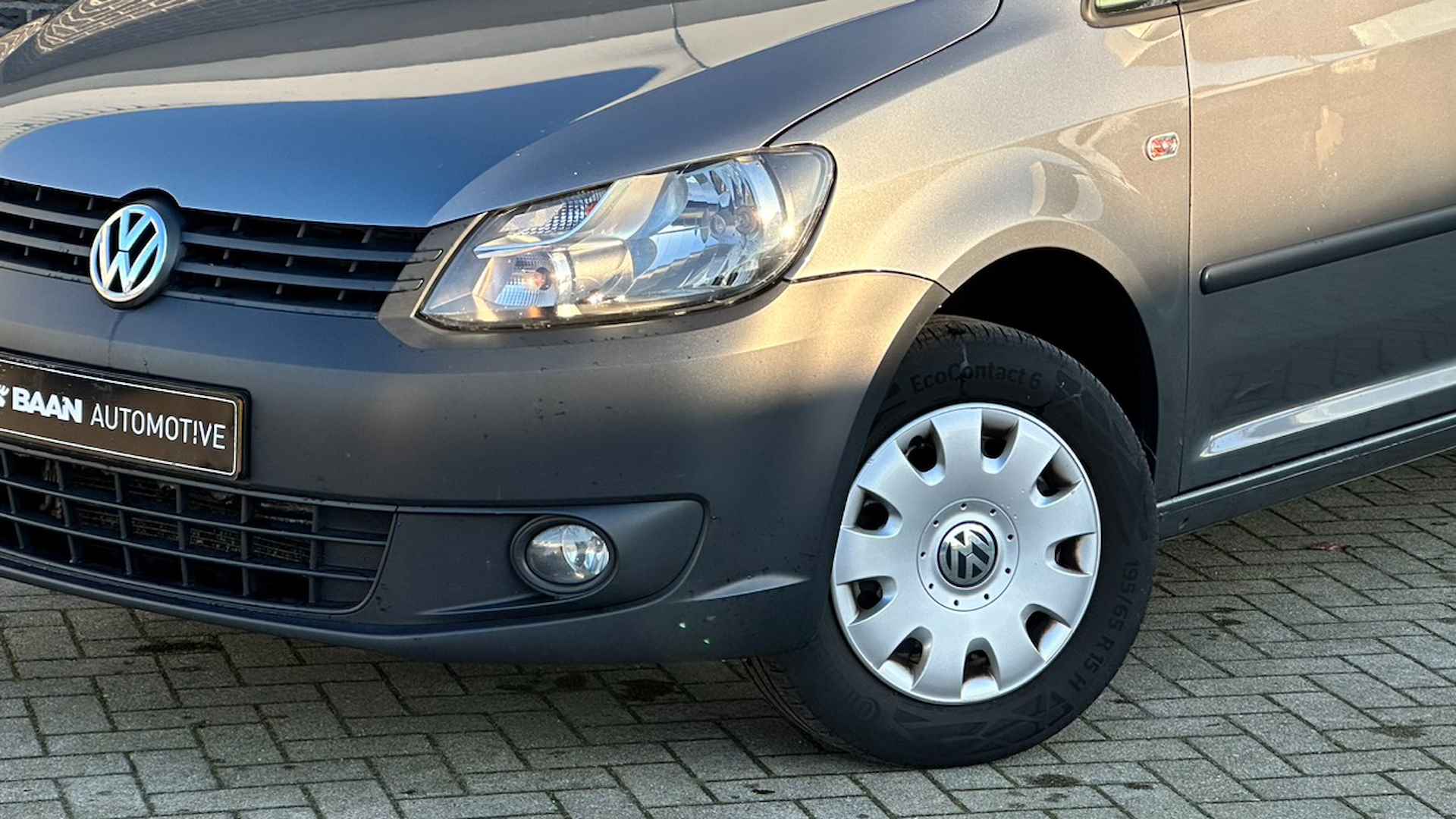 Volkswagen Caddy 1.6 TDI Maxi | Navigatie | Airco - 5/27