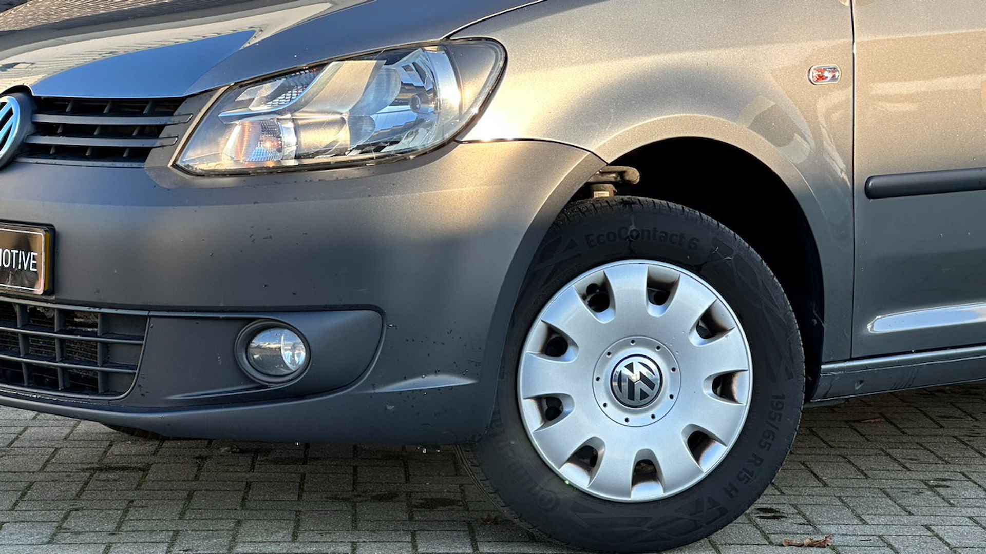 Volkswagen Caddy 1.6 TDI Maxi | Navigatie | Airco - 6/27