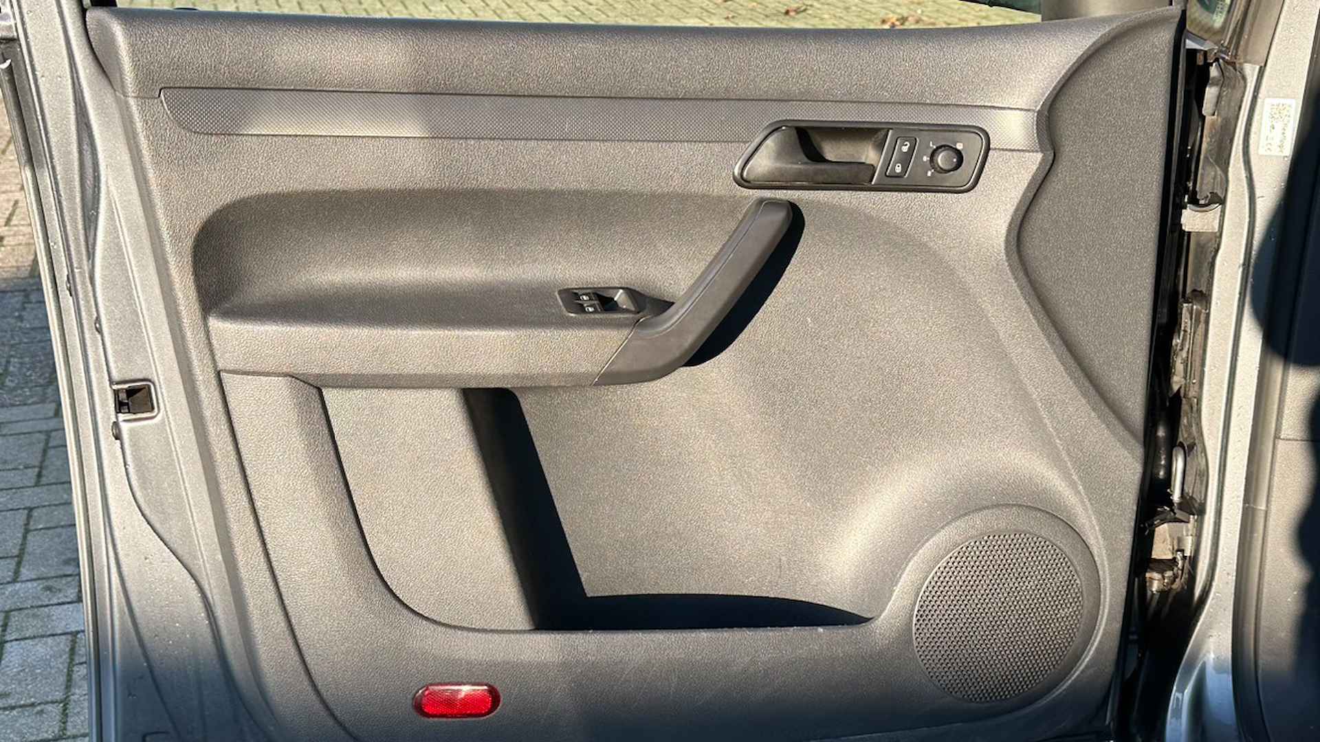Volkswagen Caddy 1.6 TDI Maxi | Navigatie | Airco - 11/27