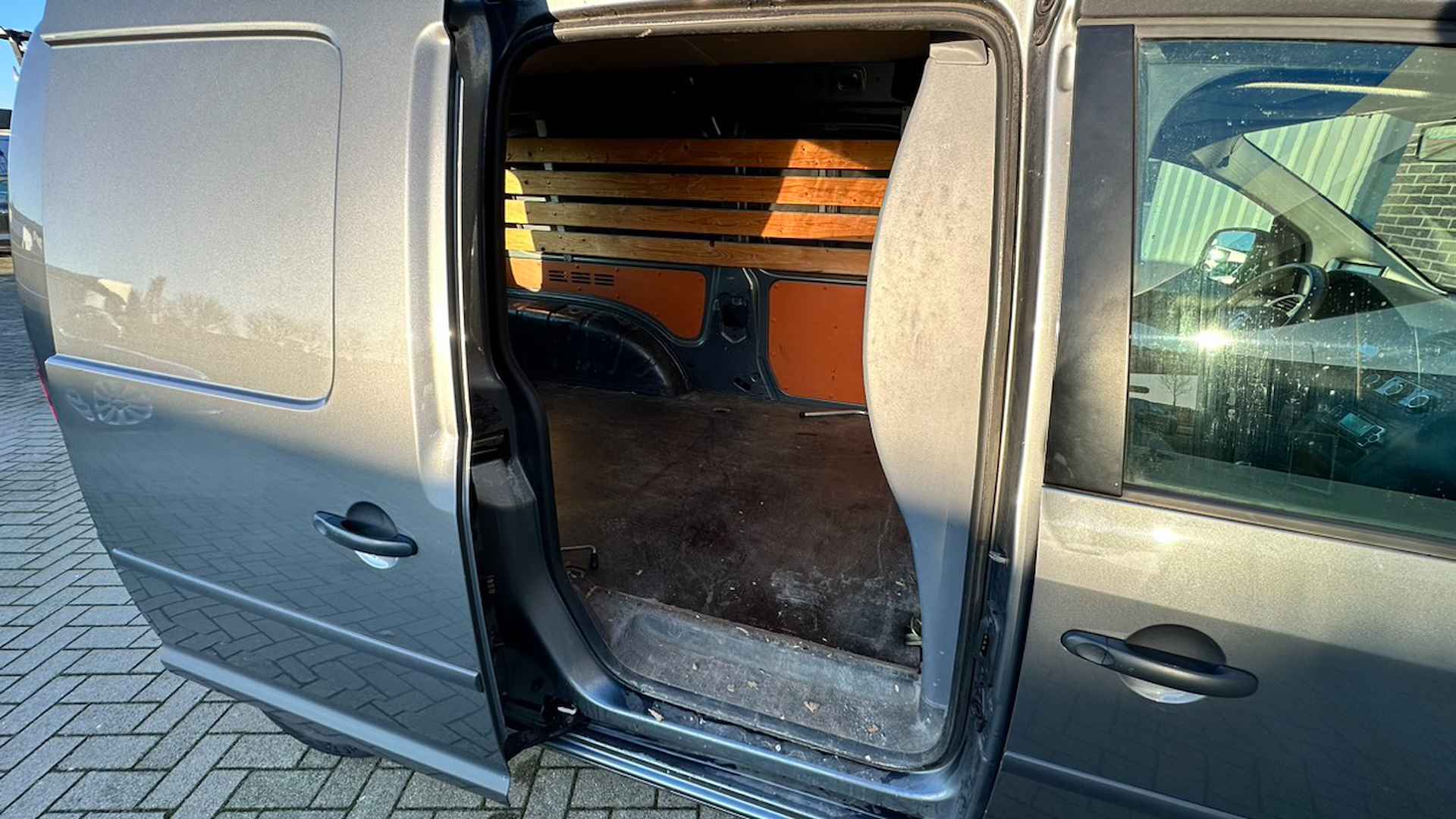 Volkswagen Caddy 1.6 TDI Maxi | Navigatie | Airco - 21/27