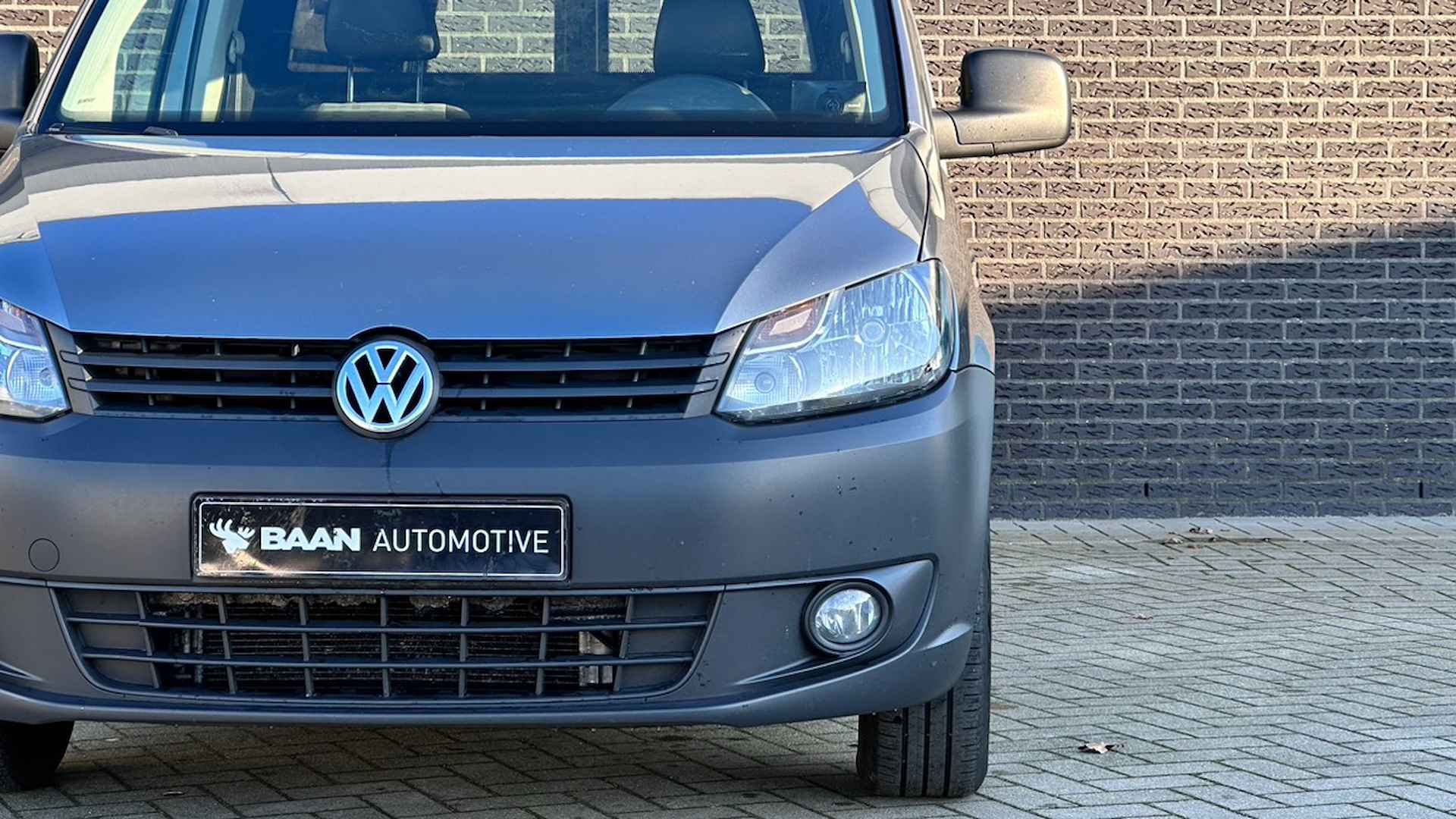 Volkswagen Caddy 1.6 TDI Maxi | Navigatie | Airco - 26/27