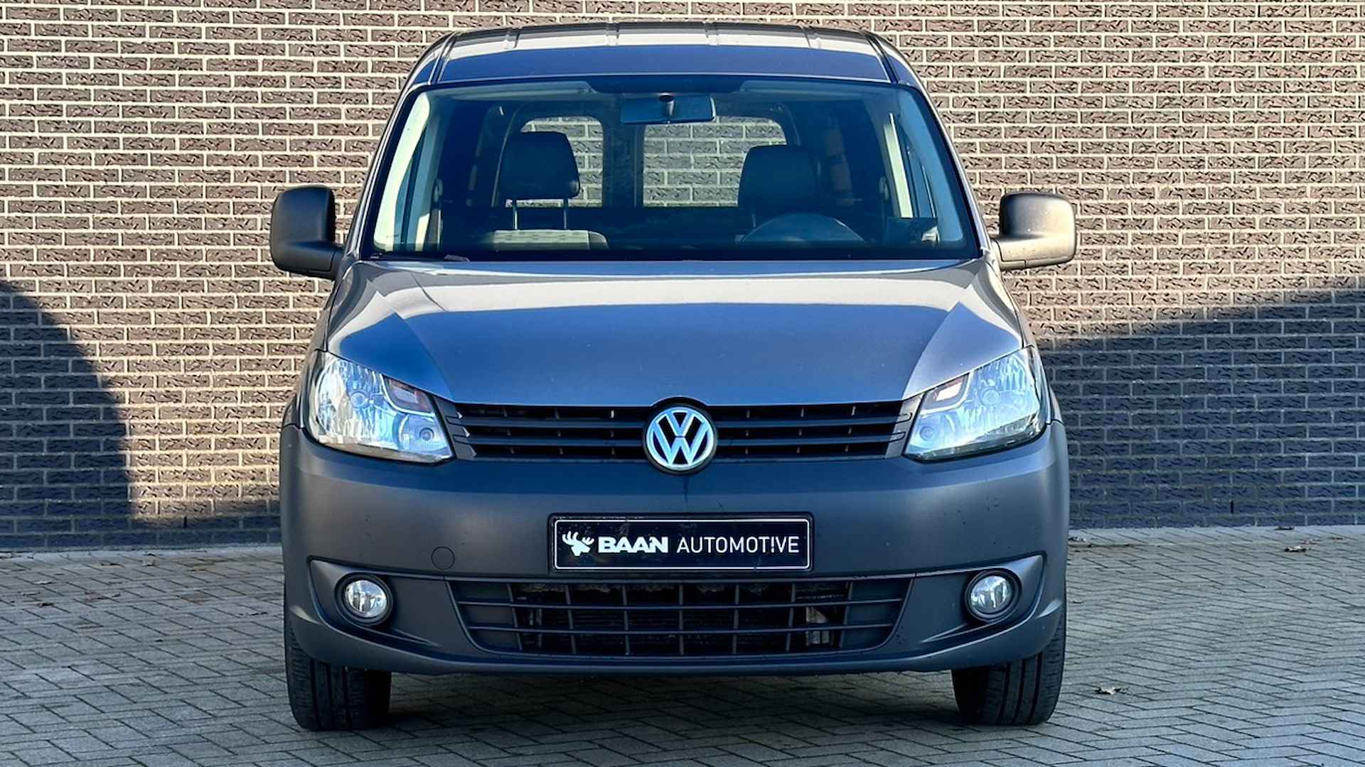 Volkswagen Caddy 1.6 TDI Maxi | Navigatie | Airco - 27/27
