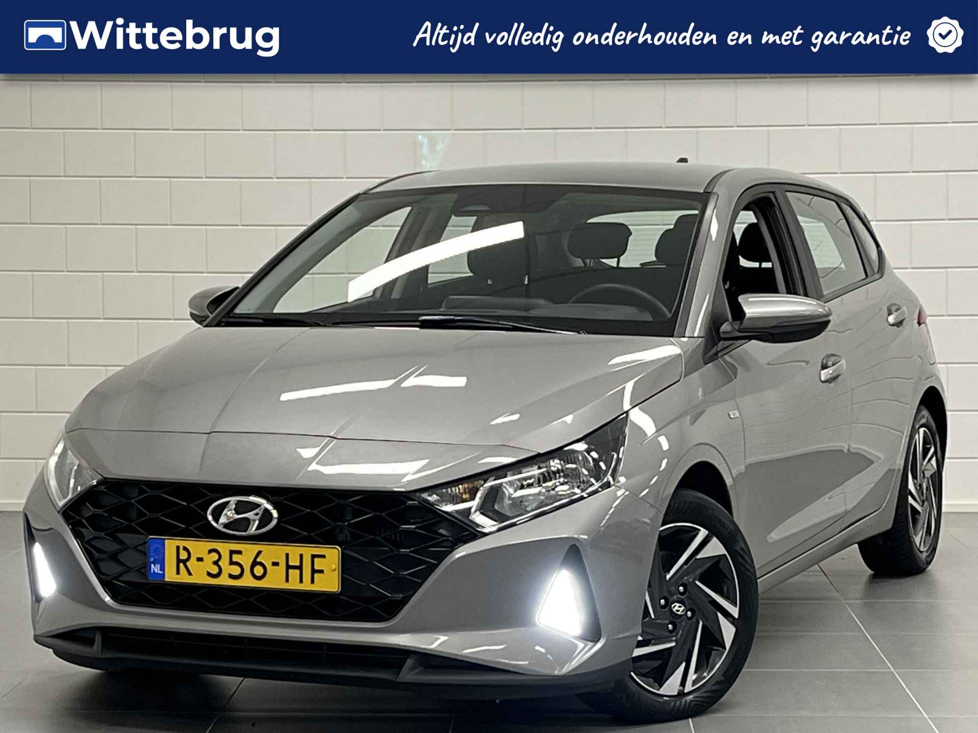 Hyundai I20 BOVAG 40-Puntencheck