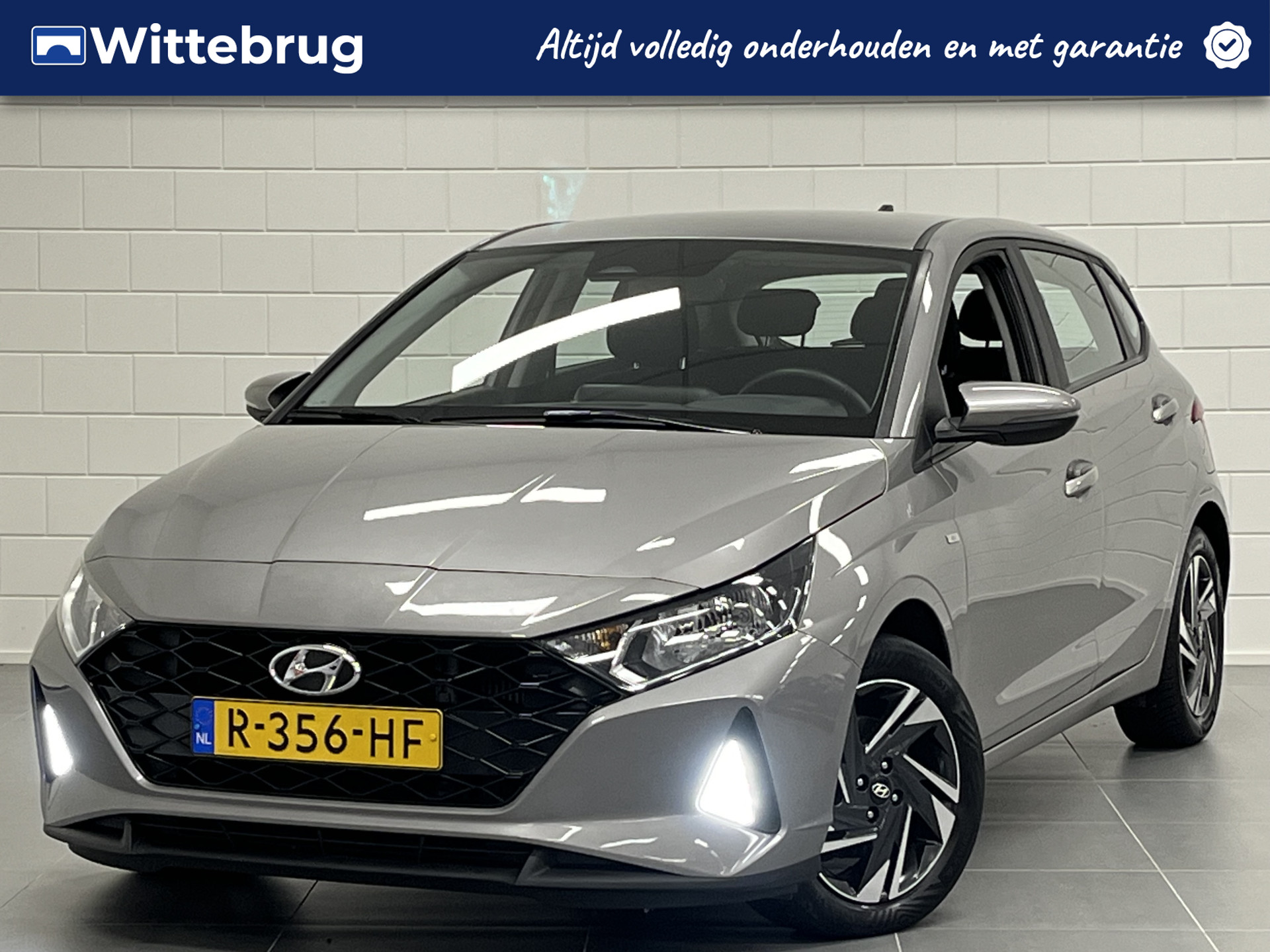 Hyundai i20 1.0 T-GDI Comfort Smart AUTOMAAT | NAVIGATIE | PARKEERCAMERA