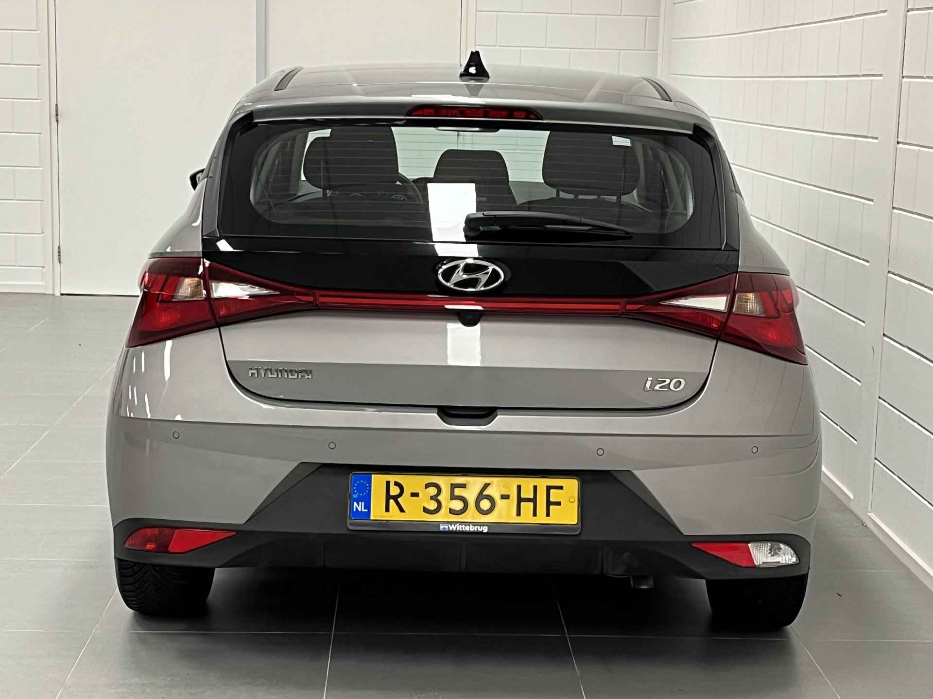 Hyundai i20 1.0 T-GDI Comfort Smart AUTOMAAT | NAVIGATIE | PARKEERCAMERA - 39/43