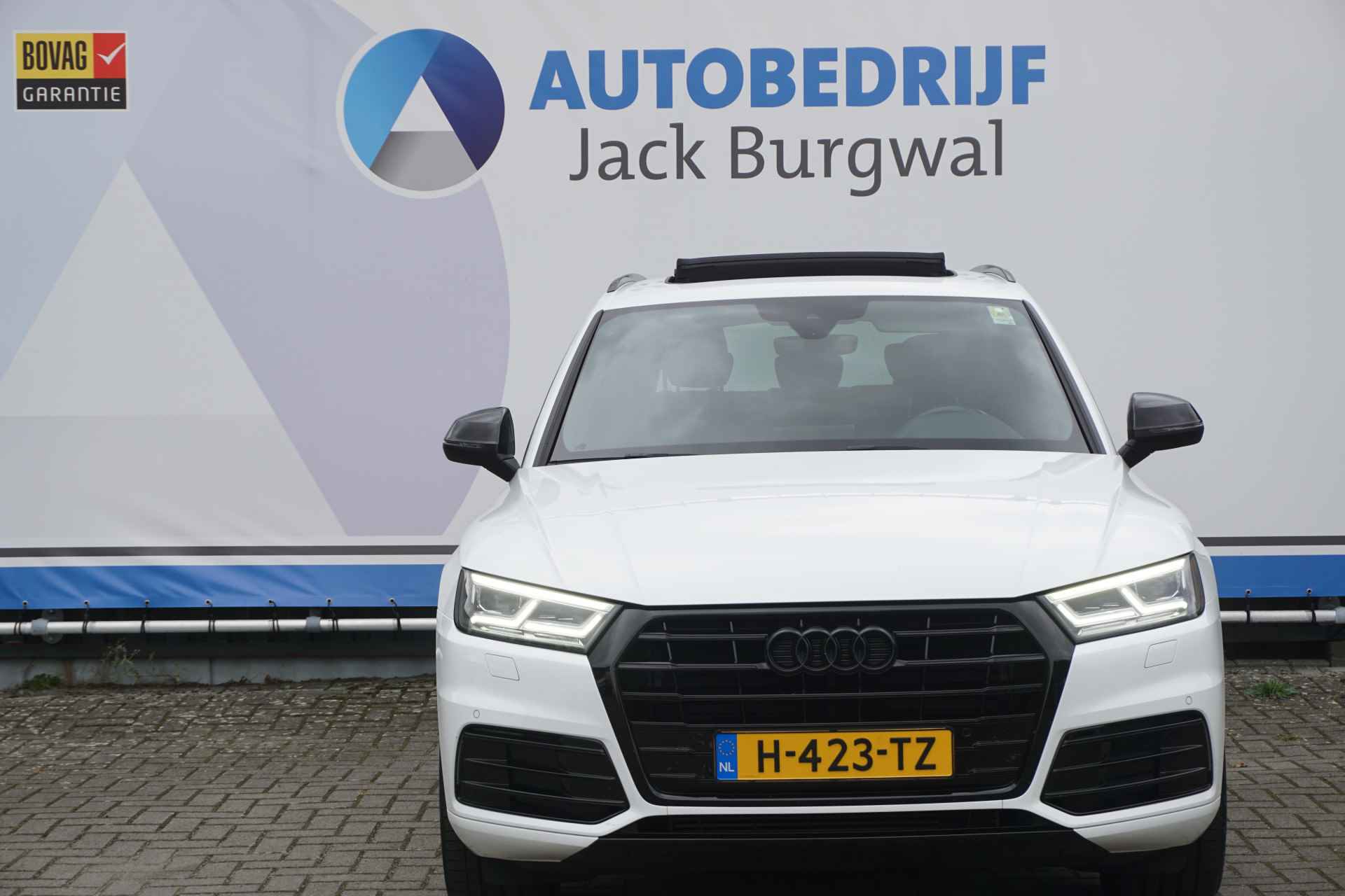 Audi Q5 2.0 TFSI S-Tronic Quattro Launch Edition Trekhaak | Luchtvering | Panodak * All in prijs * - 4/39