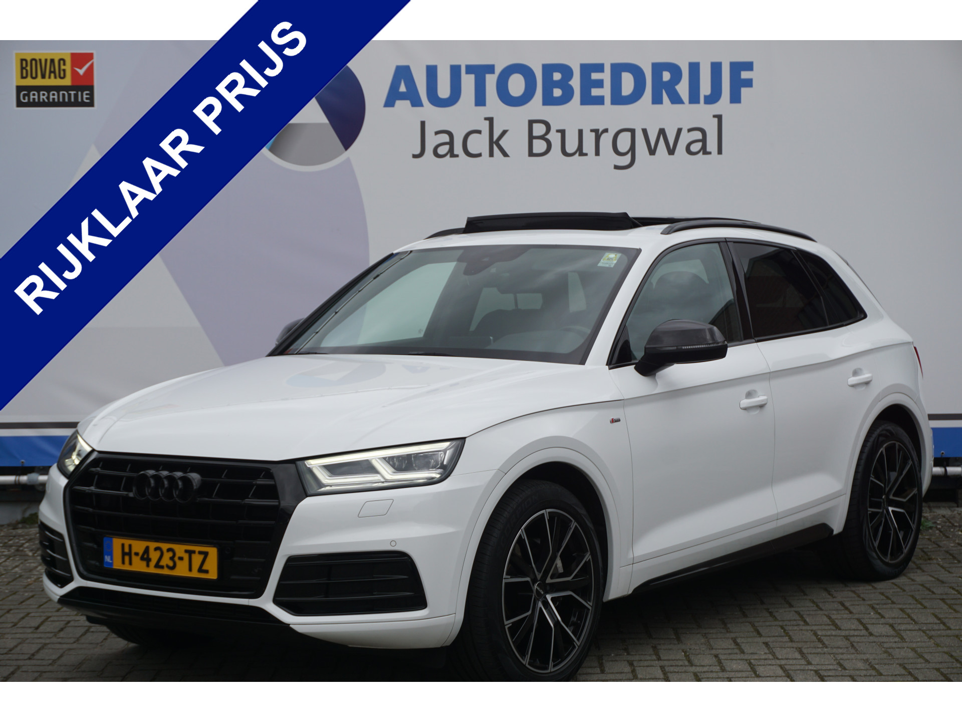 Audi Q5 2.0 TFSI S-Tronic Quattro Launch Edition Trekhaak | Luchtvering | Panodak * All in prijs *