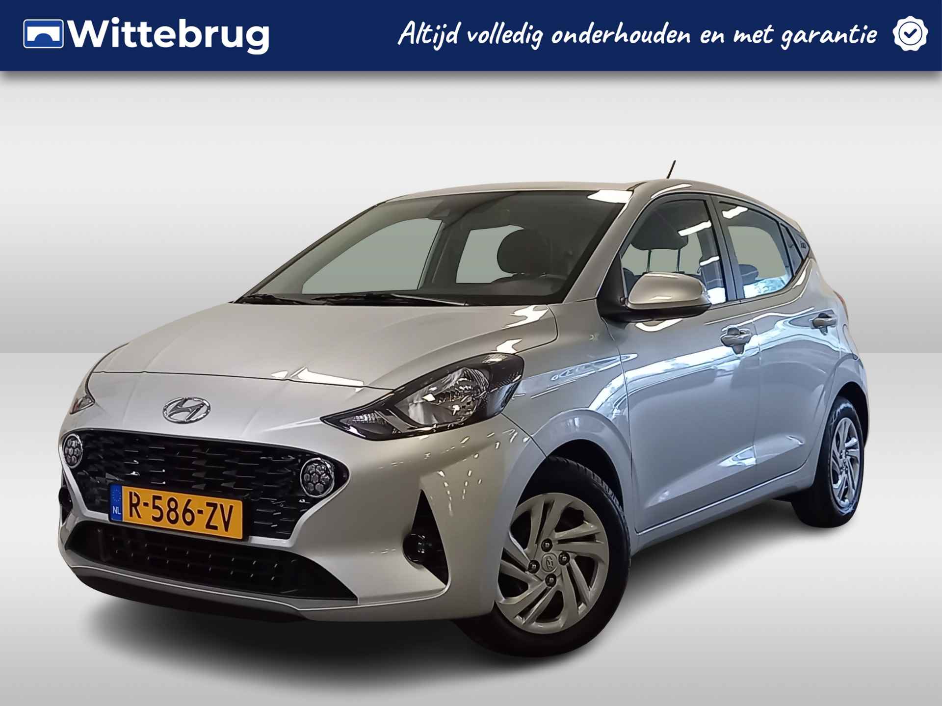 Hyundai I10 BOVAG 40-Puntencheck