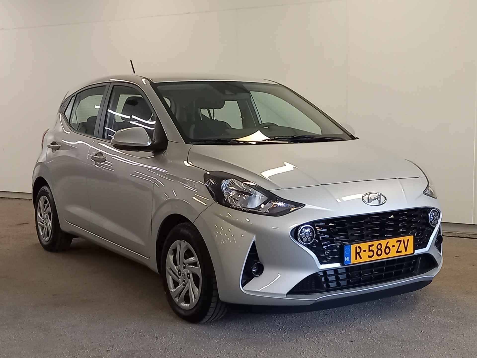 Hyundai i10 1.0 Comfort Premium pakket ! - 23/34