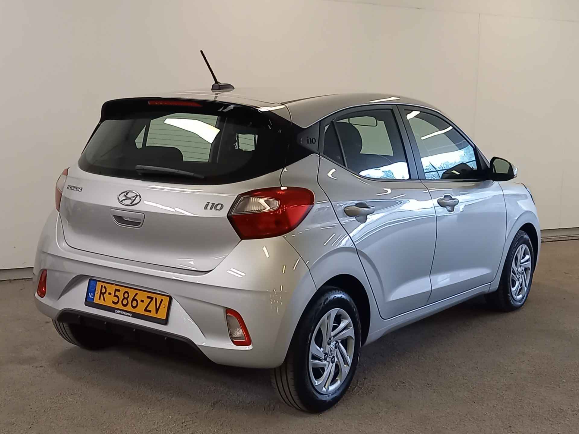 Hyundai i10 1.0 Comfort Premium pakket ! - 25/34