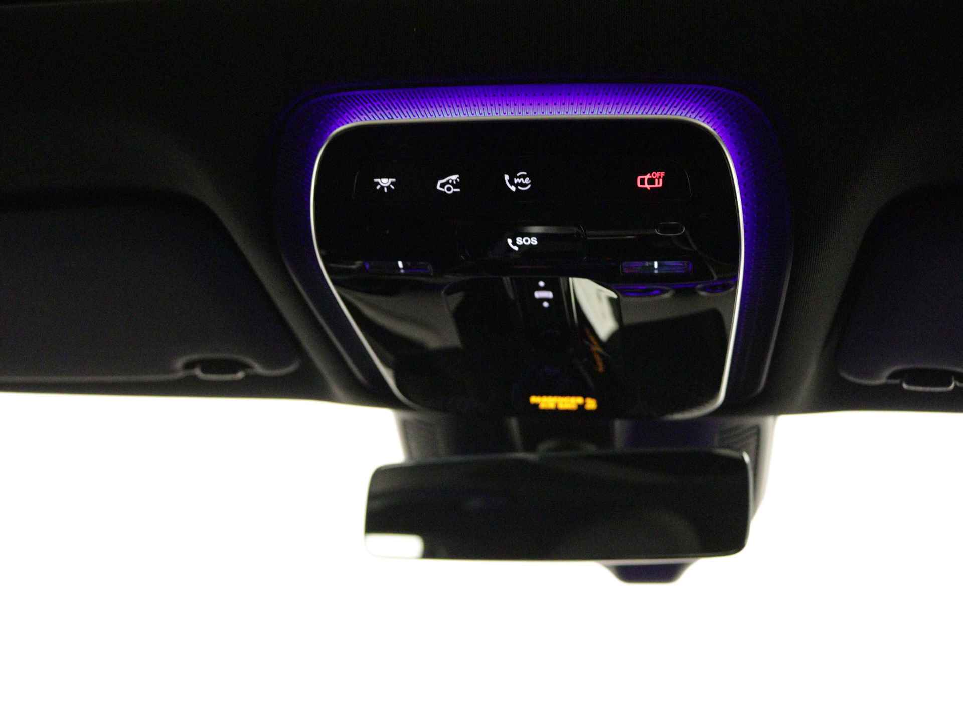 Mercedes-Benz C-Klasse 200 AMG Line | Nightpakket | Memorypakket | Parkeerpakket met 360°-camera | Head-up display | Premium sfeerverlichting | DIGITAL LIGHT | USB-pakket | Panoramaschuifdak | - 25/39