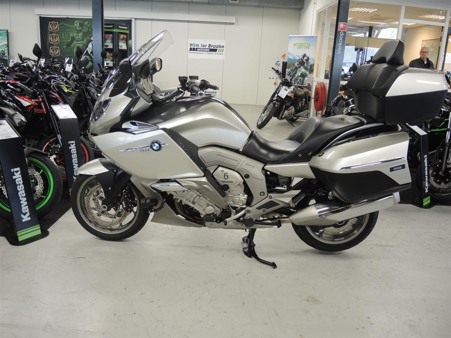 Bmw K 1600 GTL - 2010