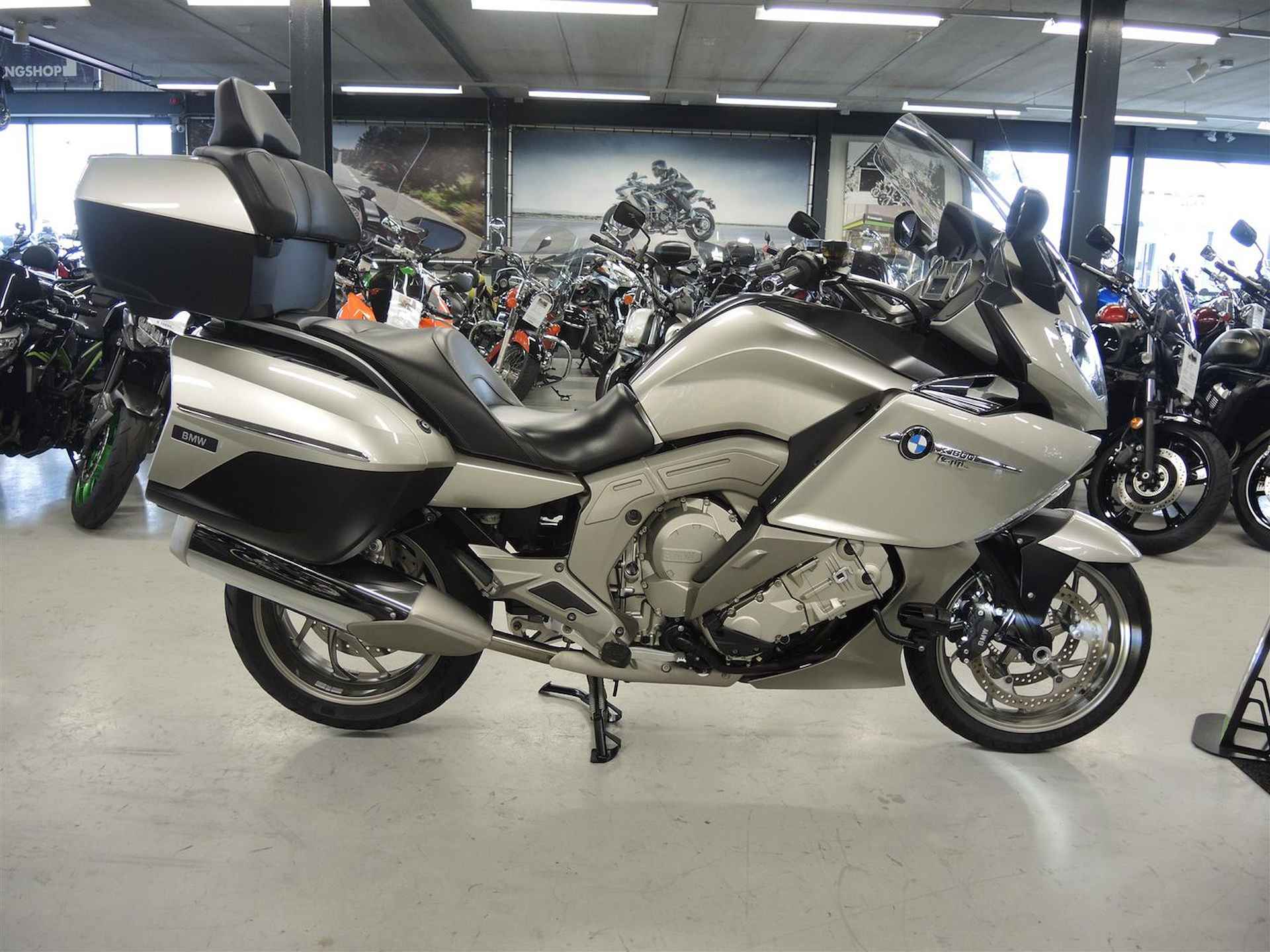 Bmw K 1600 GTL - 2010 - 3/12