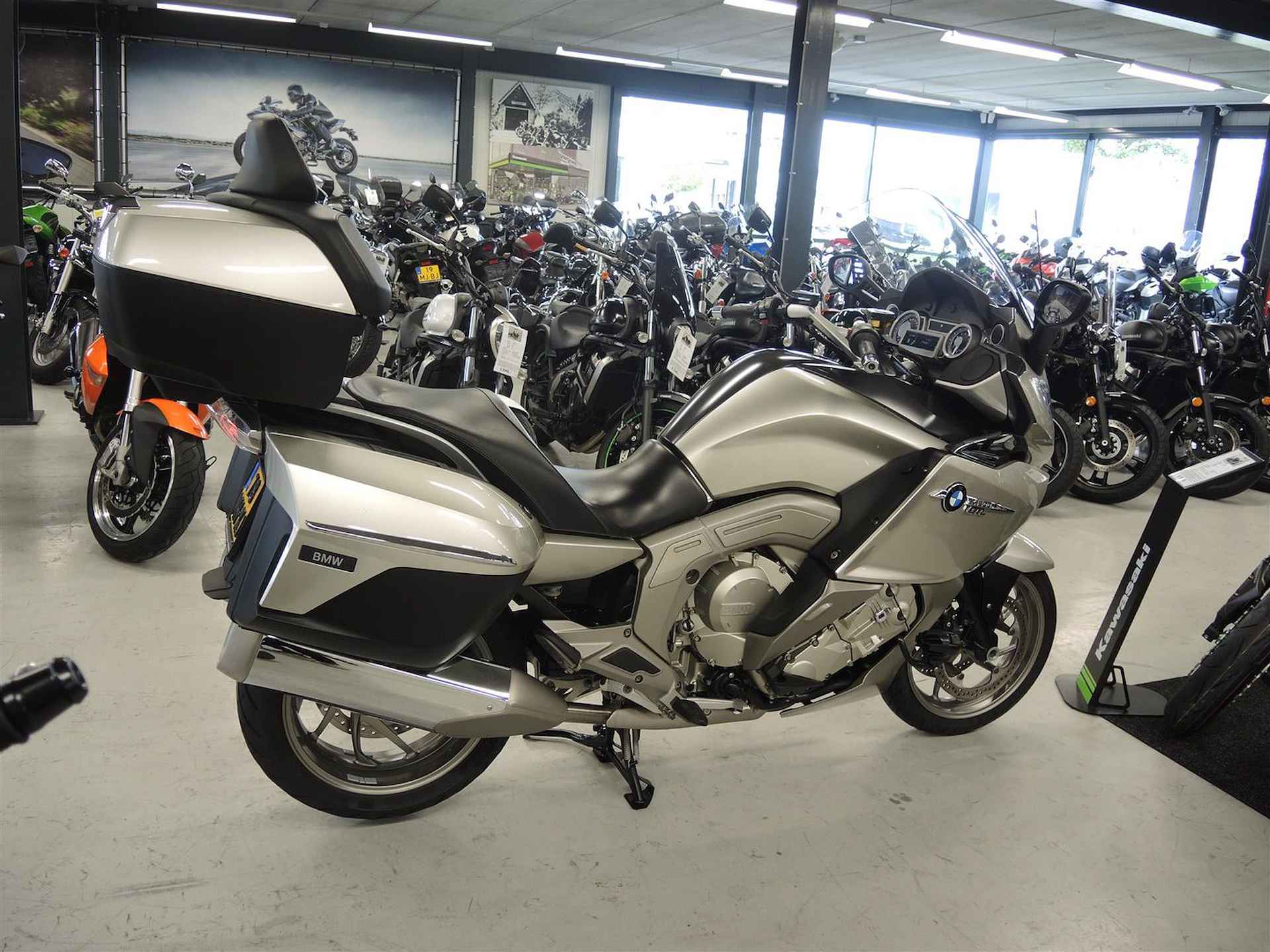 Bmw K 1600 GTL - 2010 - 4/12