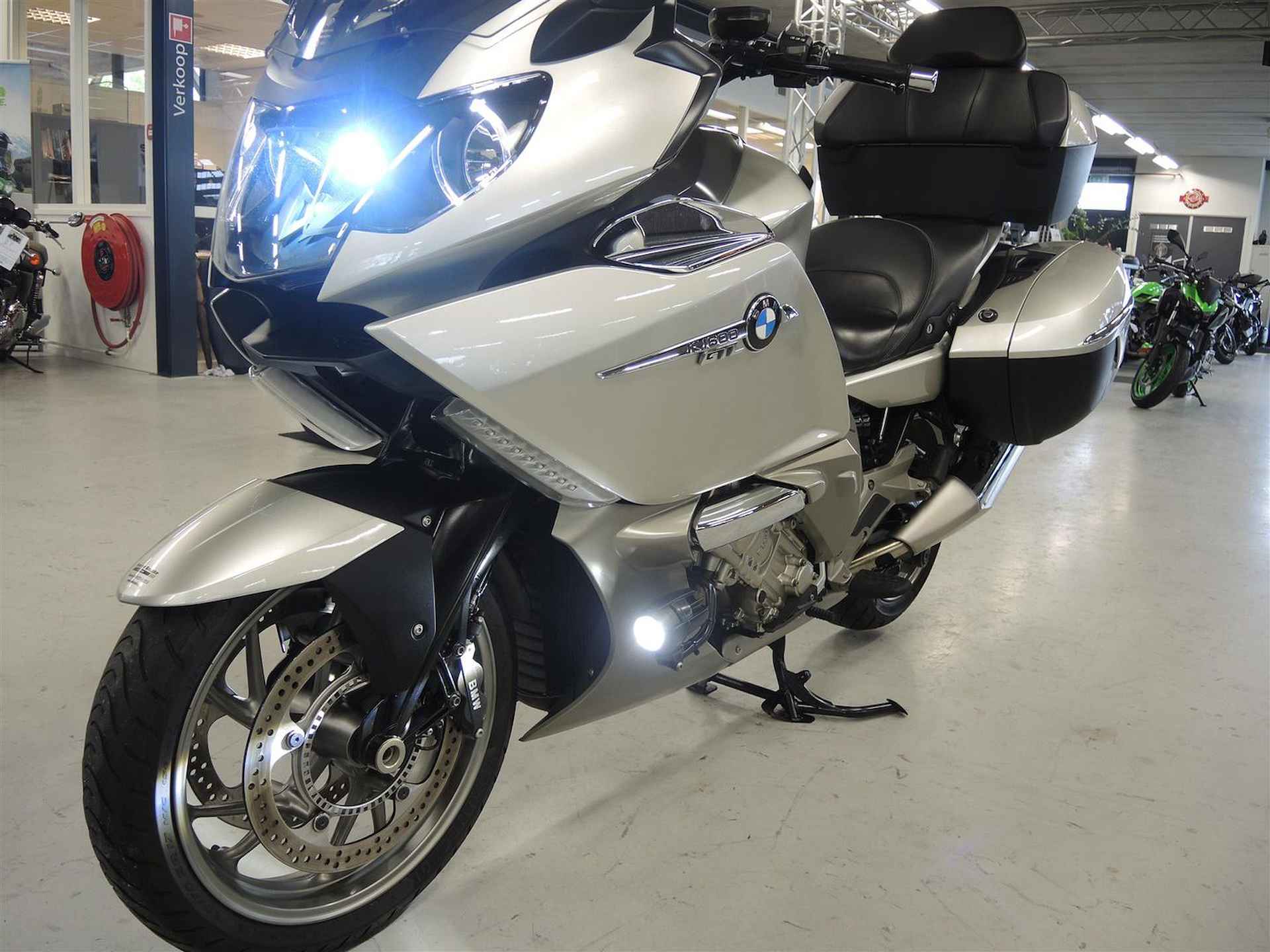 Bmw K 1600 GTL - 2010 - 5/12