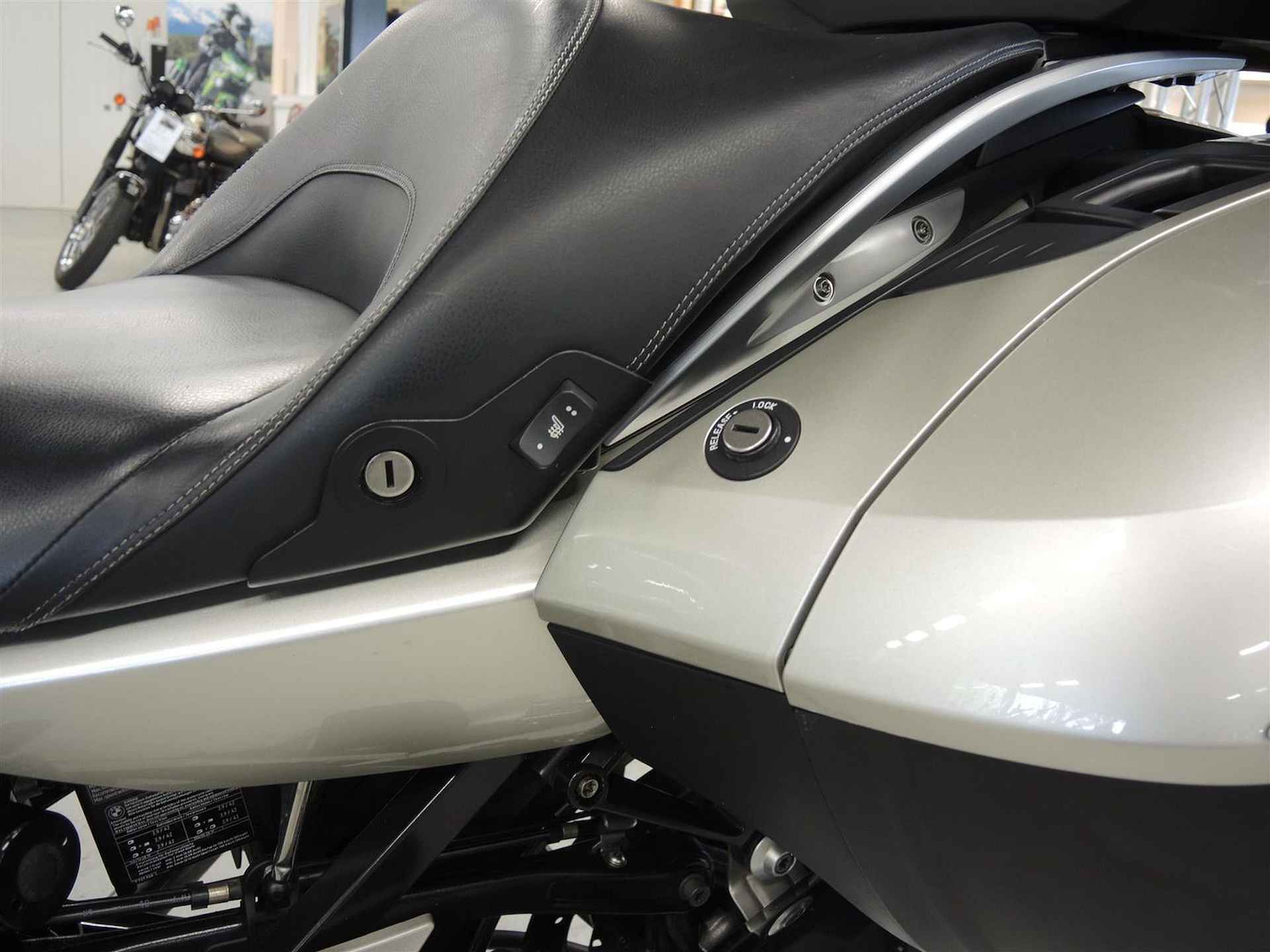 Bmw K 1600 GTL - 2010 - 6/12