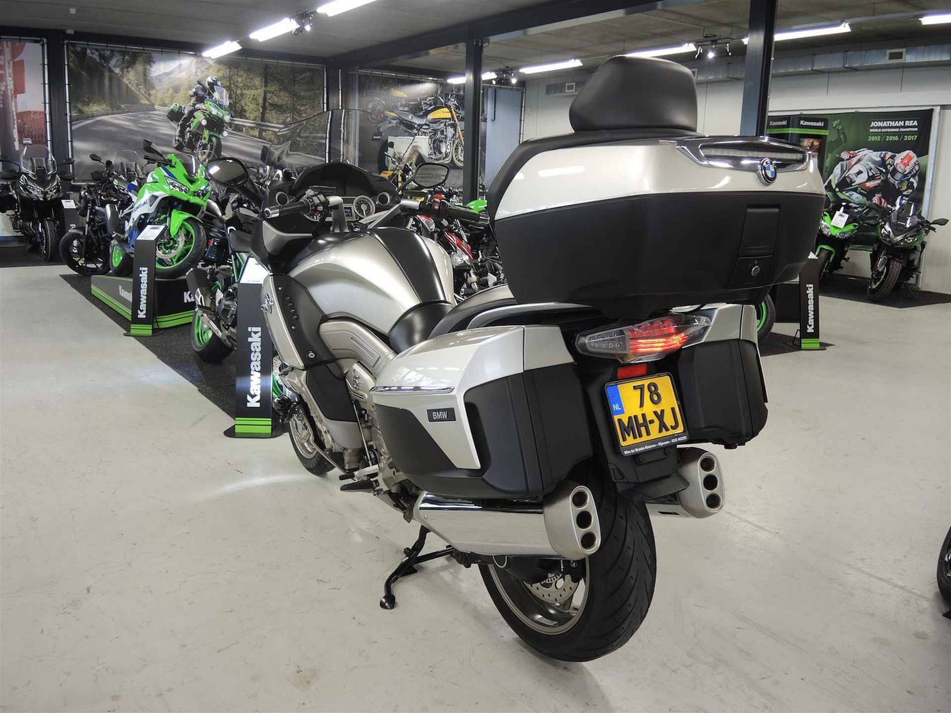 Bmw K 1600 GTL - 2010 - 7/12