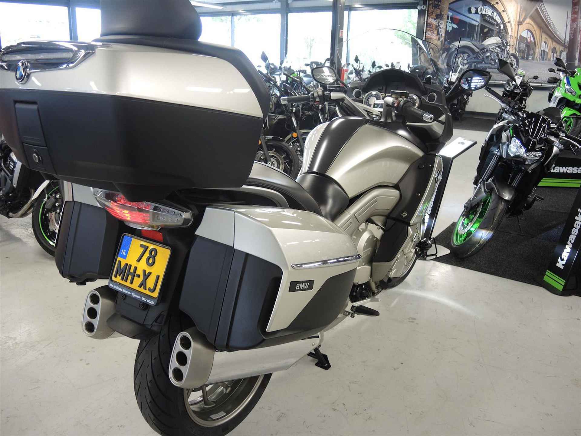 Bmw K 1600 GTL - 2010 - 8/12