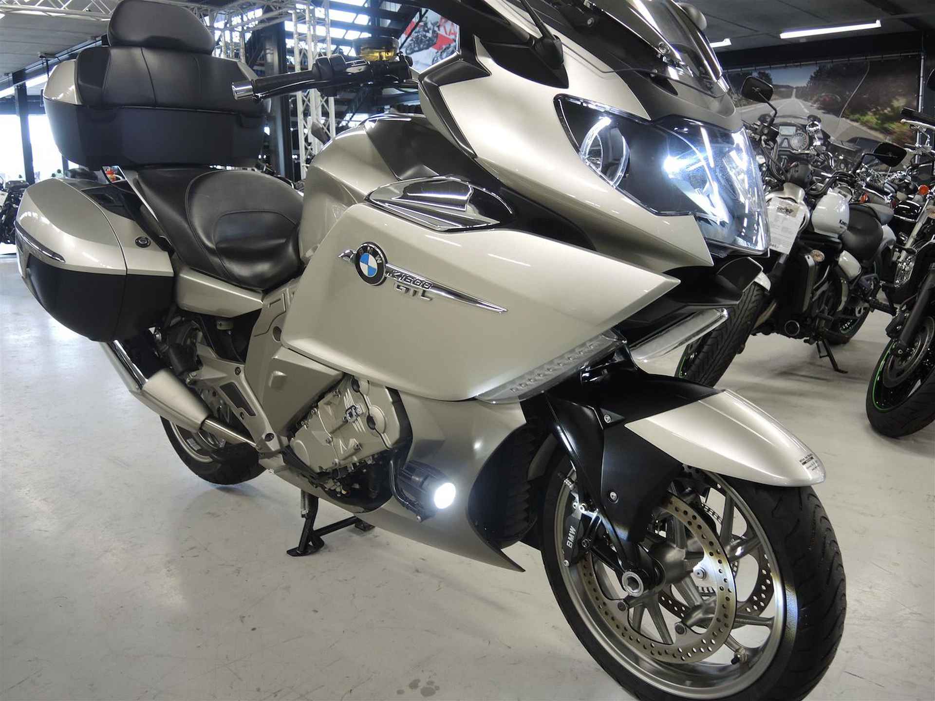 Bmw K 1600 GTL - 2010 - 9/12