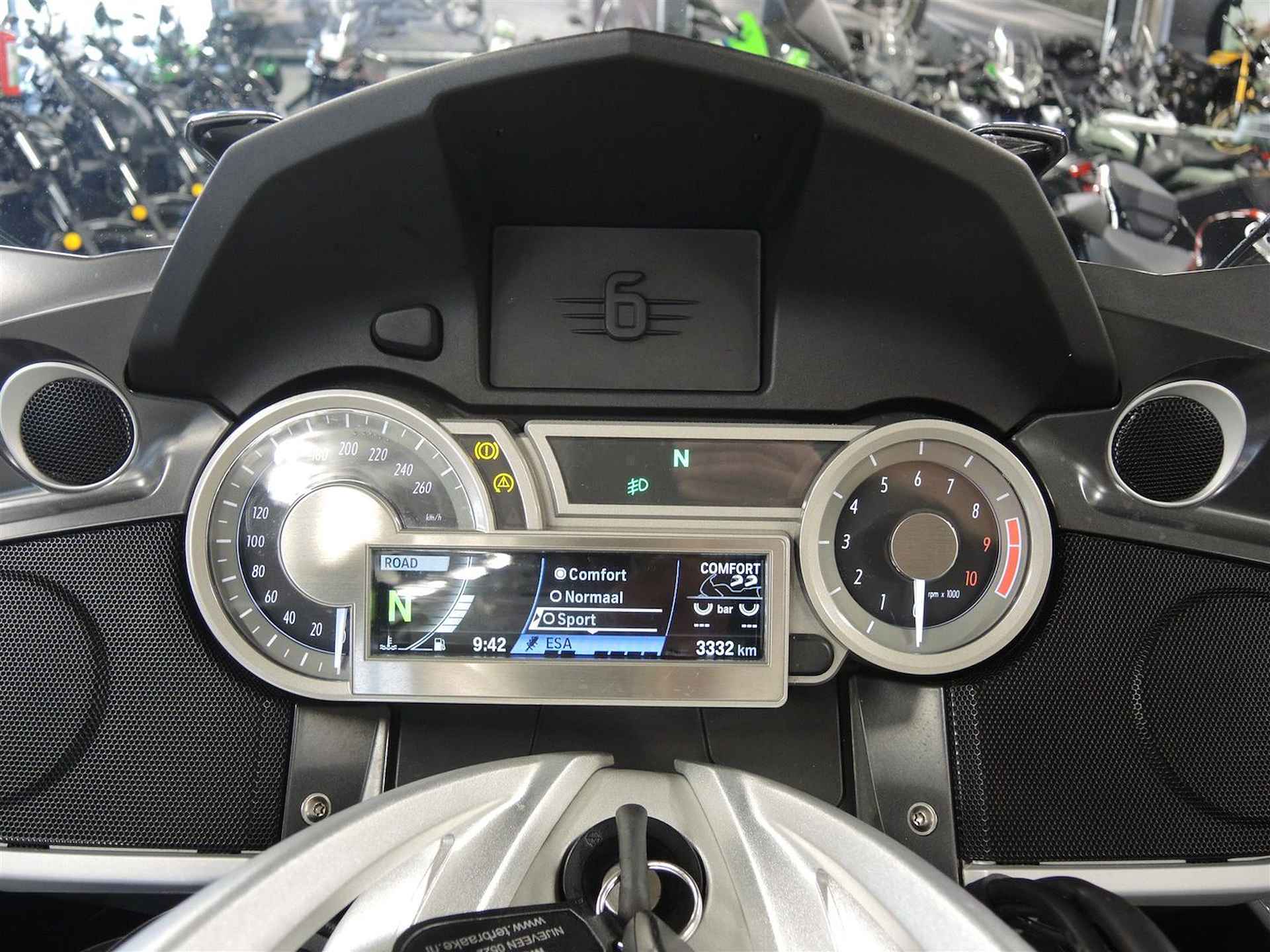 Bmw K 1600 GTL - 2010 - 11/12