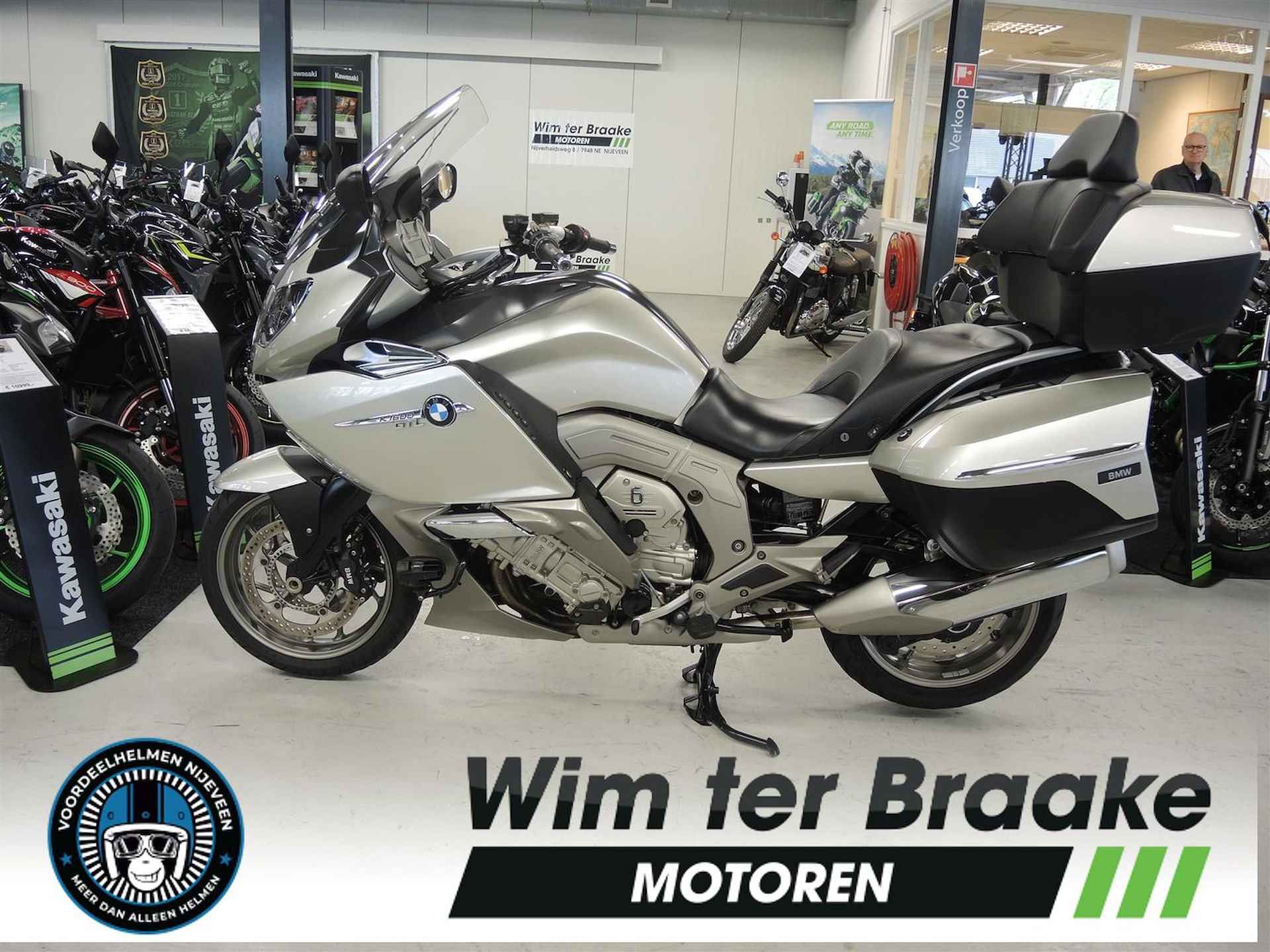 Bmw K 1600 GTL - 2010