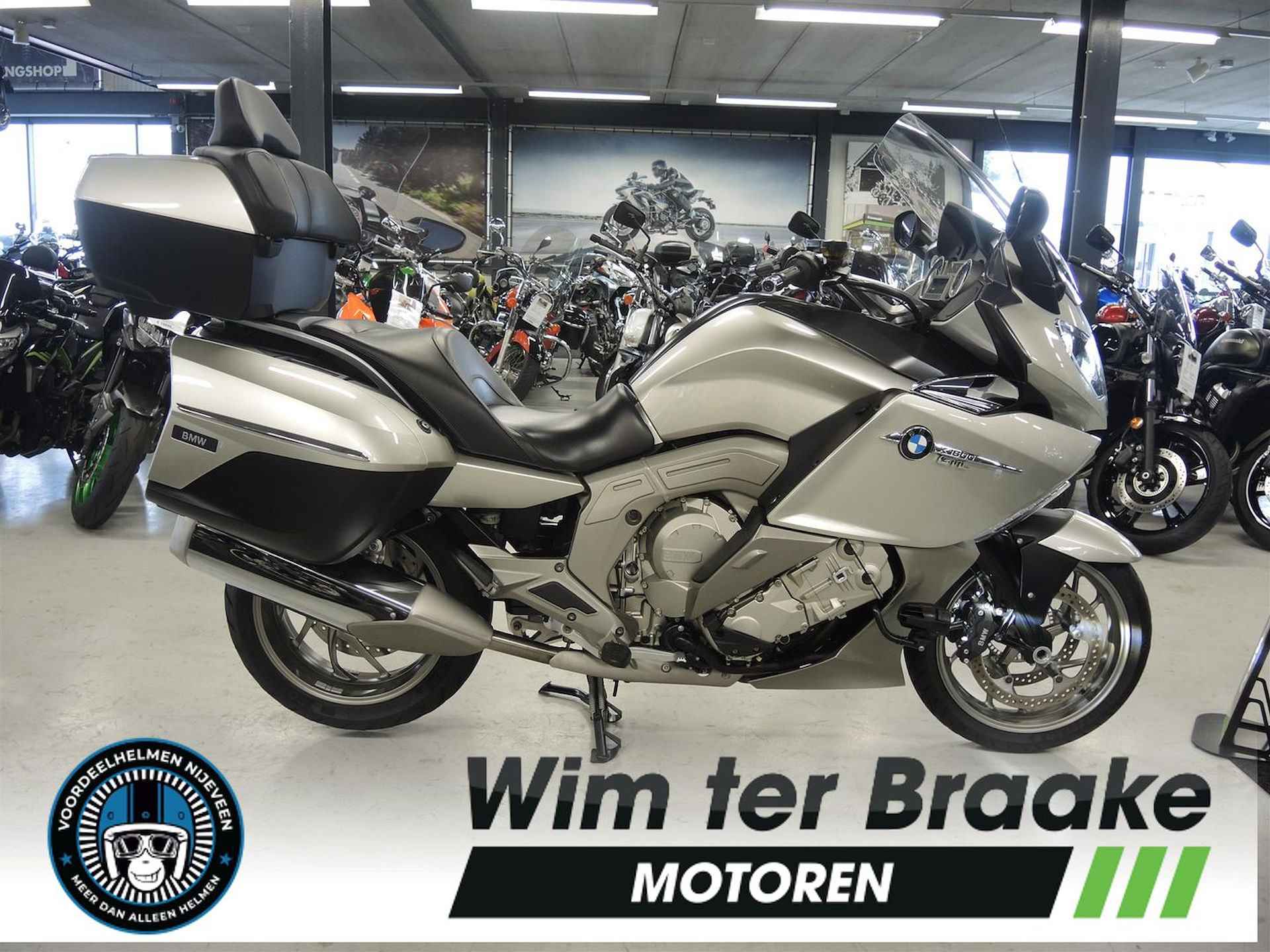 Bmw K 1600 GTL - 2010 - 3/12