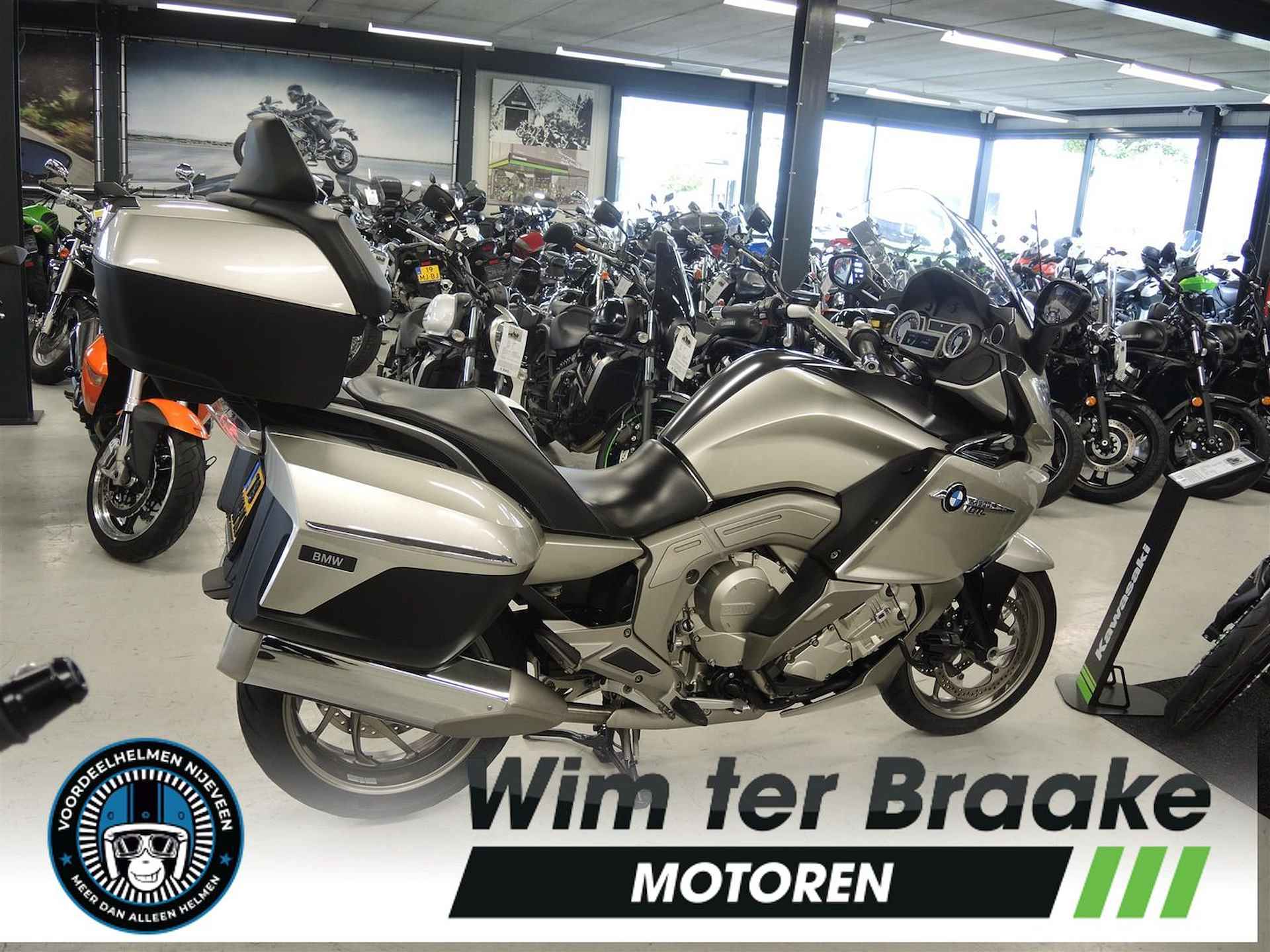 Bmw K 1600 GTL - 2010 - 4/12