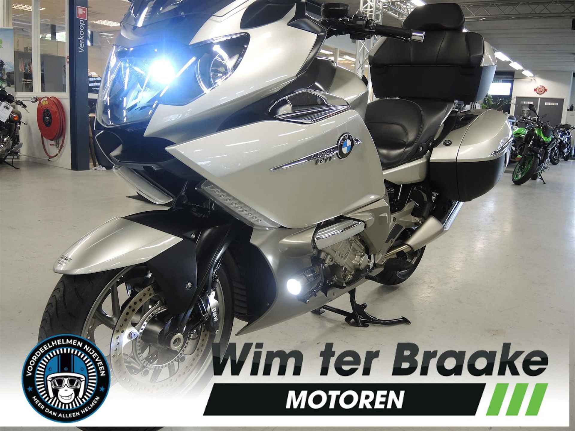 Bmw K 1600 GTL - 2010 - 5/12