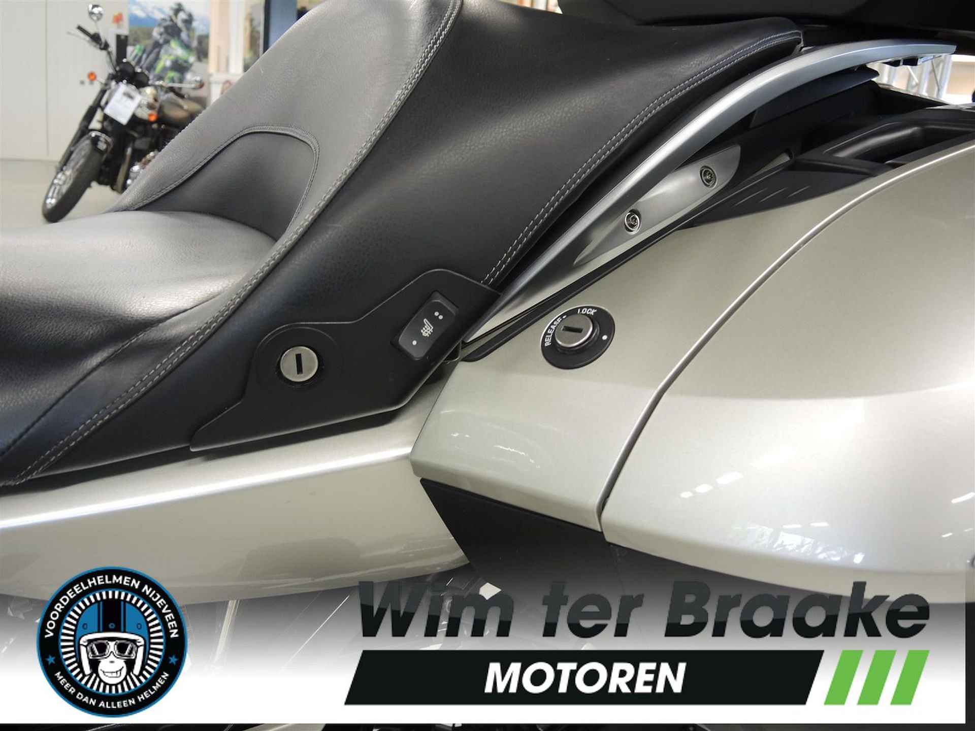 Bmw K 1600 GTL - 2010 - 6/12