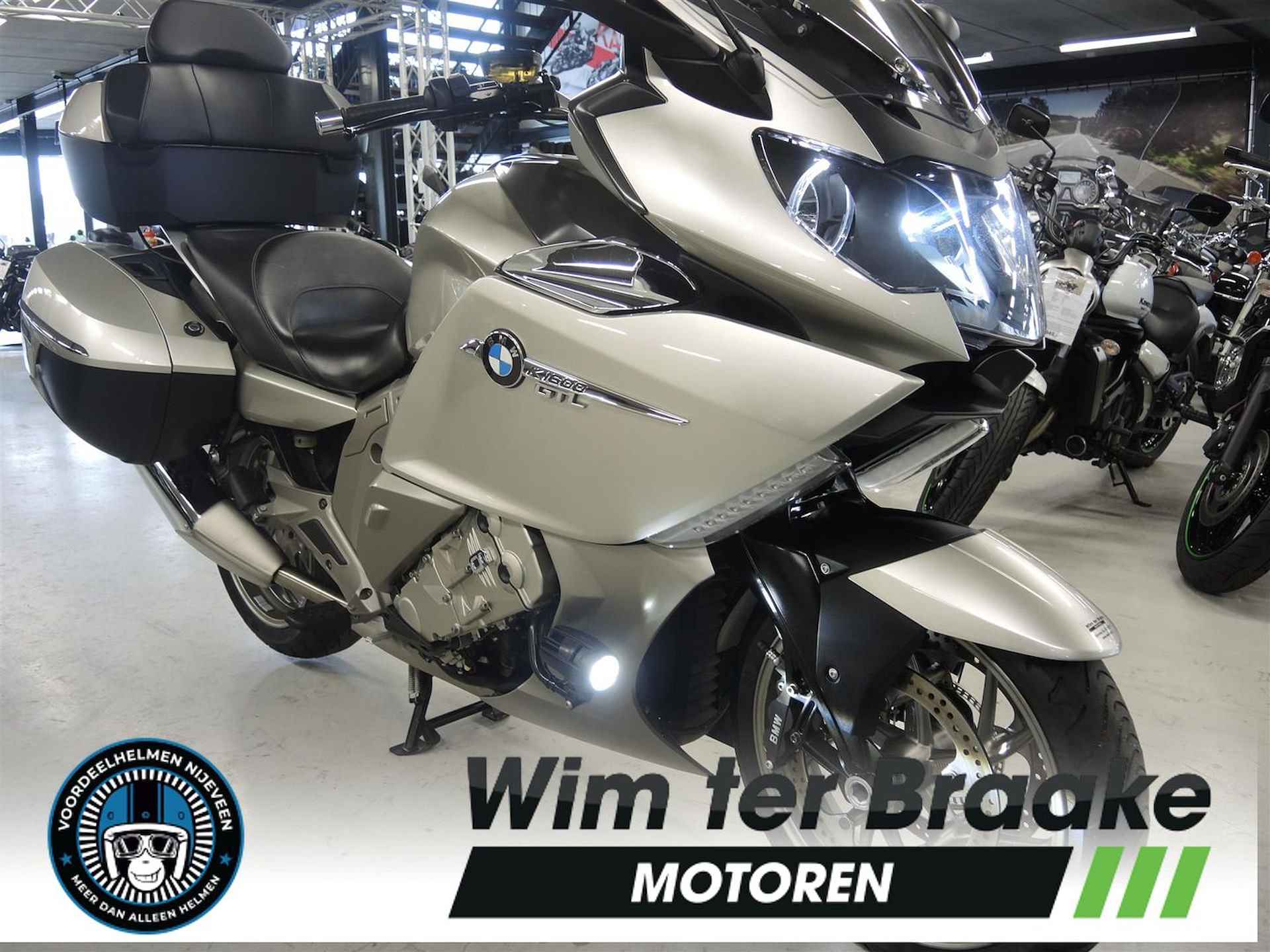 Bmw K 1600 GTL - 2010 - 9/12