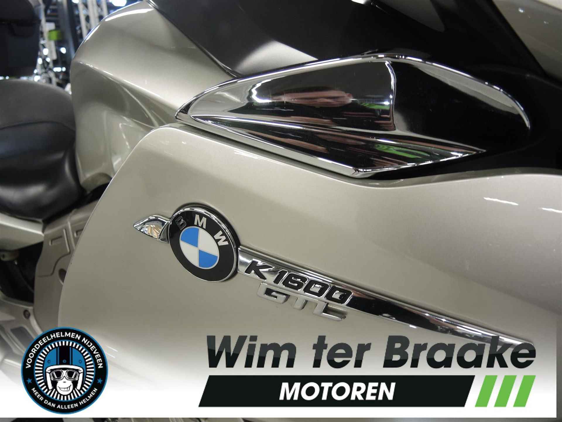 Bmw K 1600 GTL - 2010 - 10/12