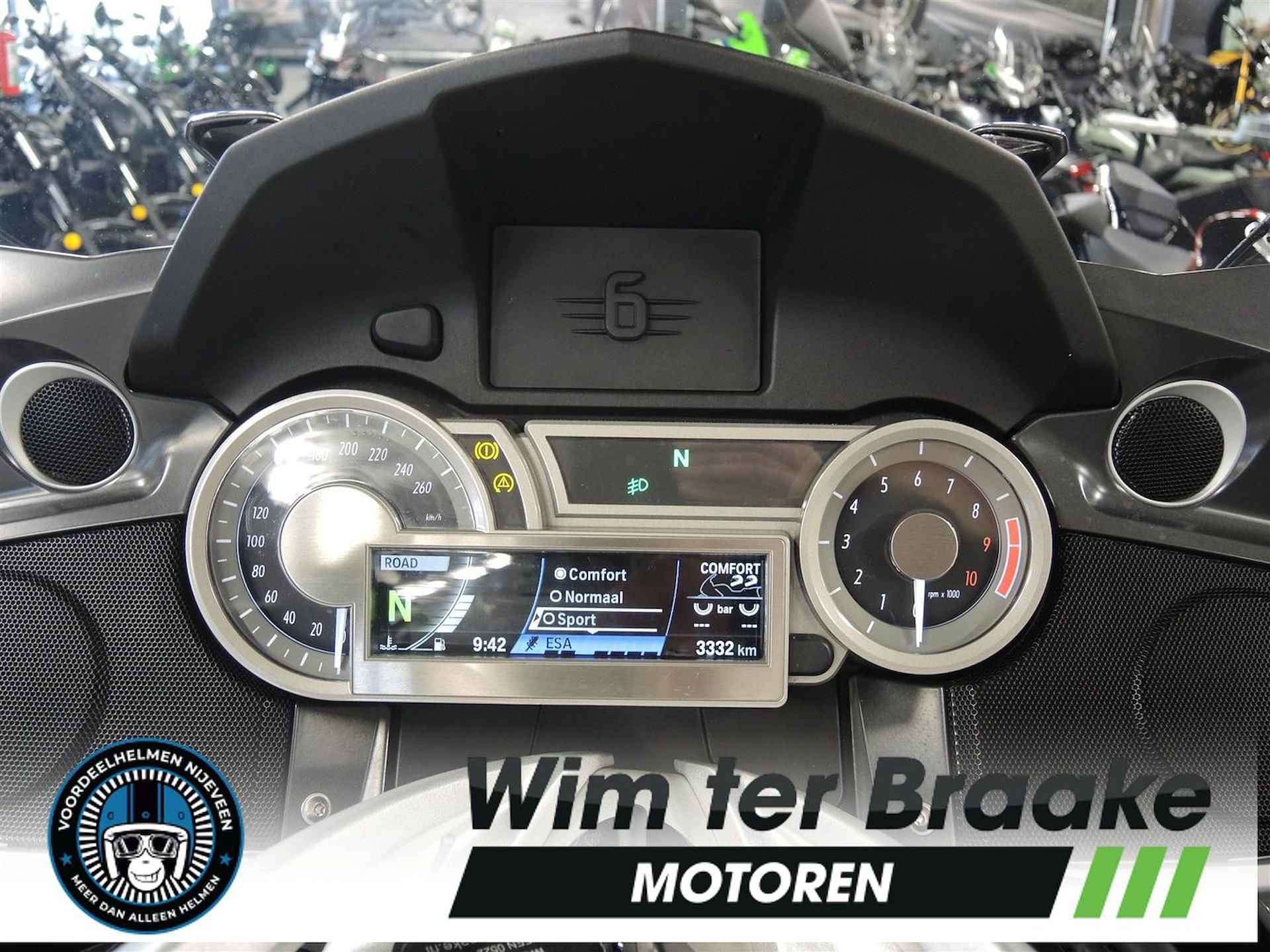 Bmw K 1600 GTL - 2010 - 11/12