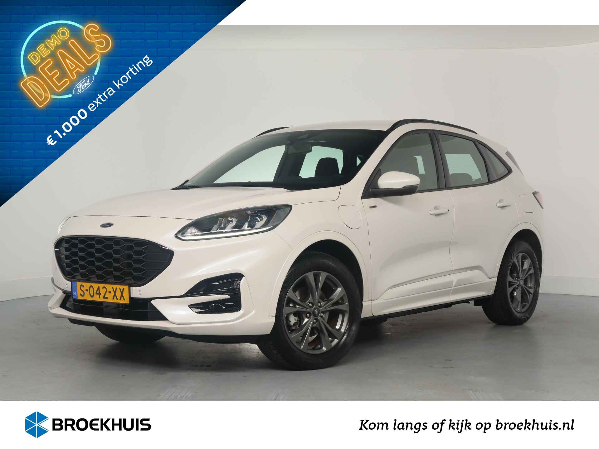 Ford Kuga BOVAG 40-Puntencheck