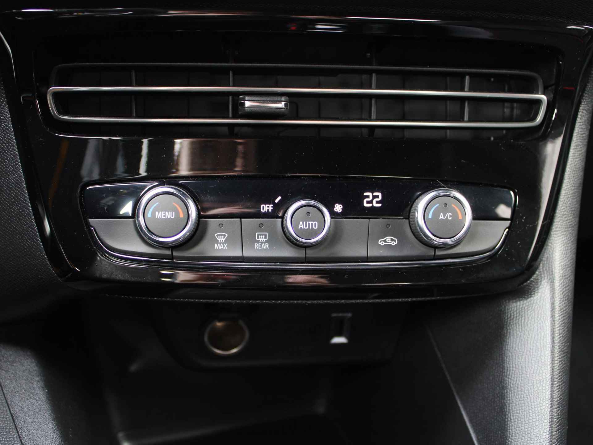 Opel Mokka 1.2 Turbo GS Line Automaat | Navi / Camera / Climate - 17/25