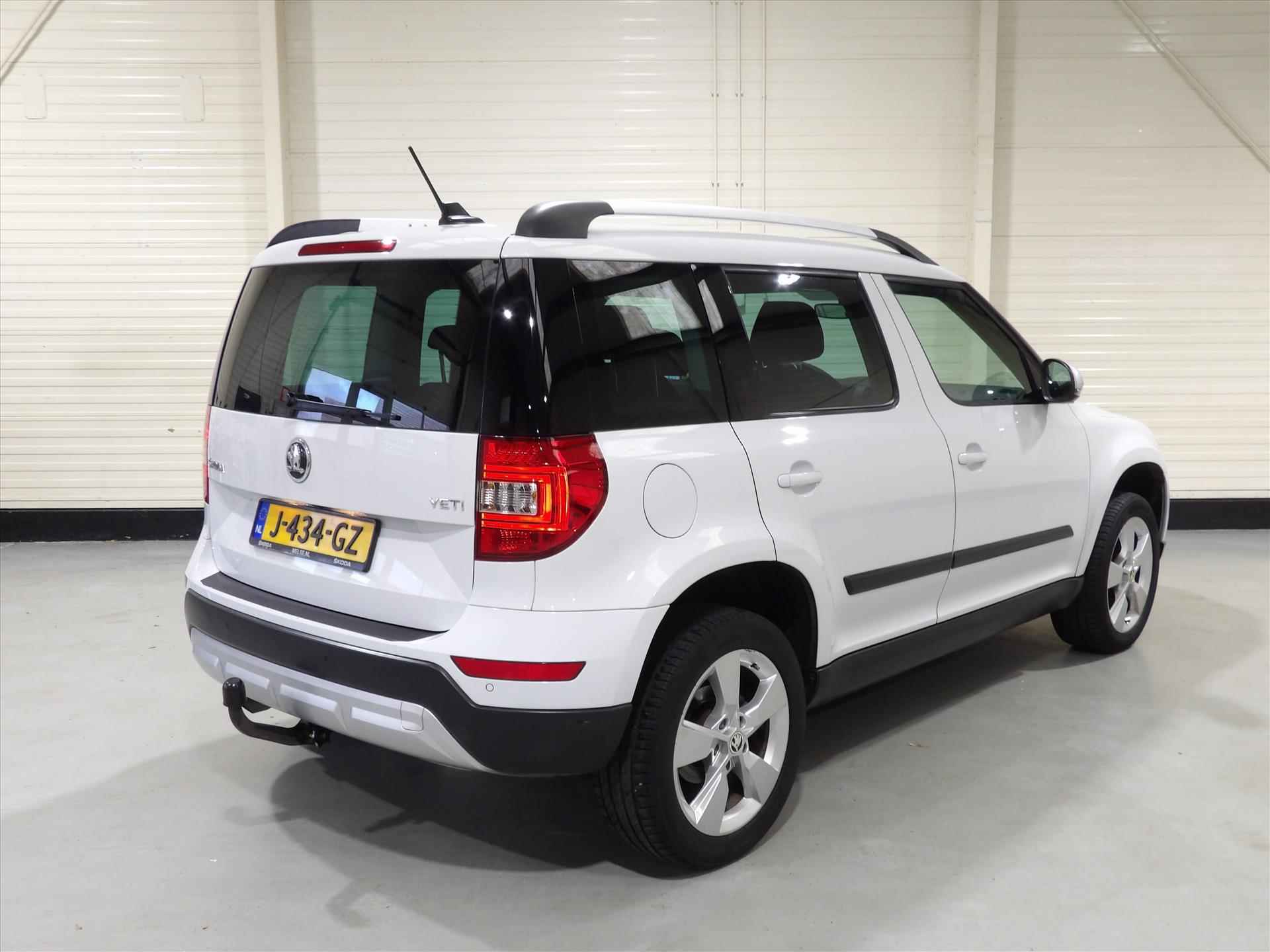 SKODA Yeti 1.2 TSI Greentech 110pk DSG-7 Ambition - 7/26