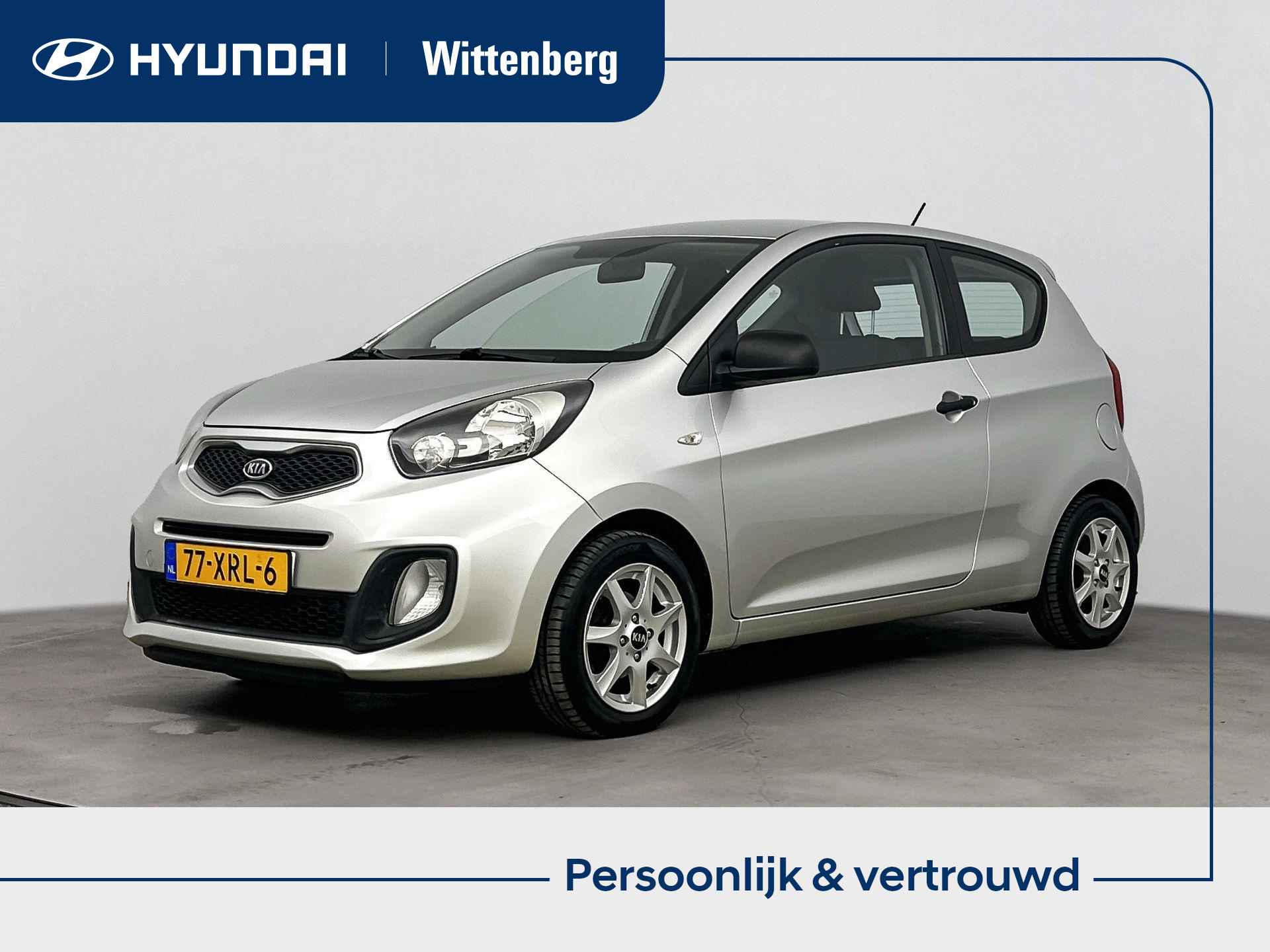 Kia Picanto BOVAG 40-Puntencheck