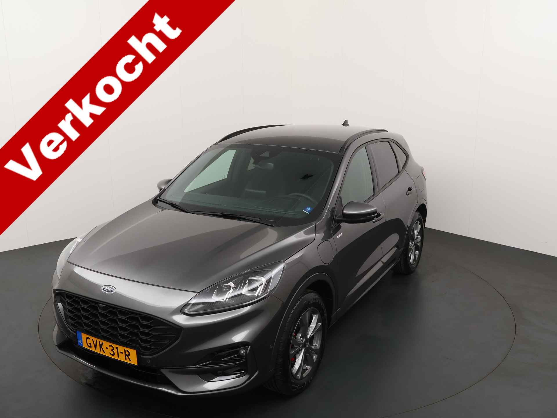 Ford Kuga BOVAG 40-Puntencheck