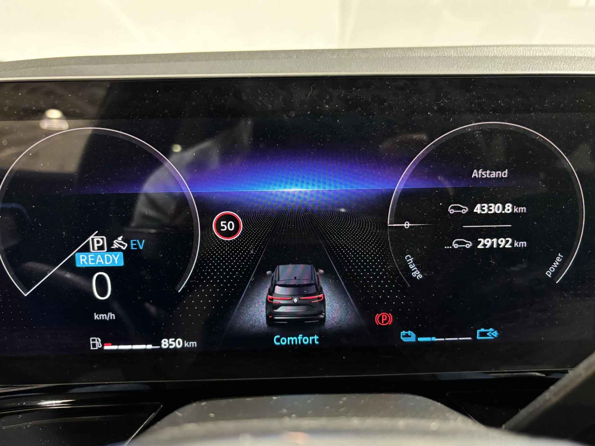Renault Espace E-Tech Hybrid 200 Esprit Alpine 7p. Automaat | DEMO | Panorama Dak | Full LED | Elektrische Achterklep | Camera | Adaptive Cruise Control | Digital Cockpit | Lichtmetalen Velgen | - 33/38