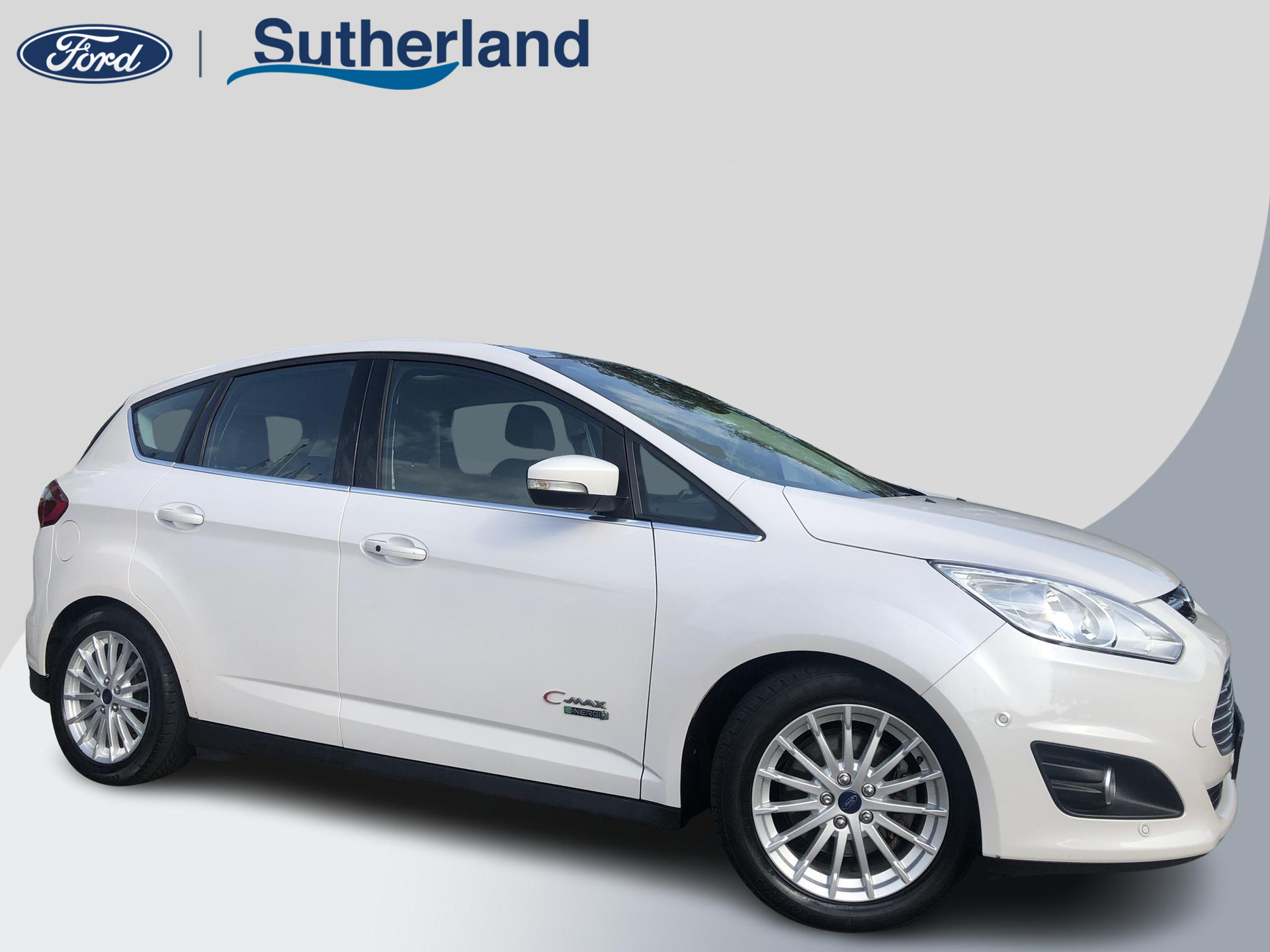 Ford C-Max 2.0 Plug-in Hybrid Titanium Plus 184pk Automaat | Panorama dak | Elektrische Achterklep | Achteruitrijcamera | Stoelverwarming