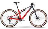 BMC Fourstroke TWO Heren Carbon/Red/Red M 2023