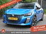 Peugeot e-208 EV GT 51 kWh 156PK (WLTP 410km) € 2.000,- subsidie mogelijk GT Alcantara Bekleding, El. stoel met massage, Panoramadak, Rondom View Camera