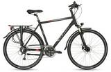 Sensa Cross Sport Disc Ltd Gent Heren Matt Black 56cm 56cm 2022