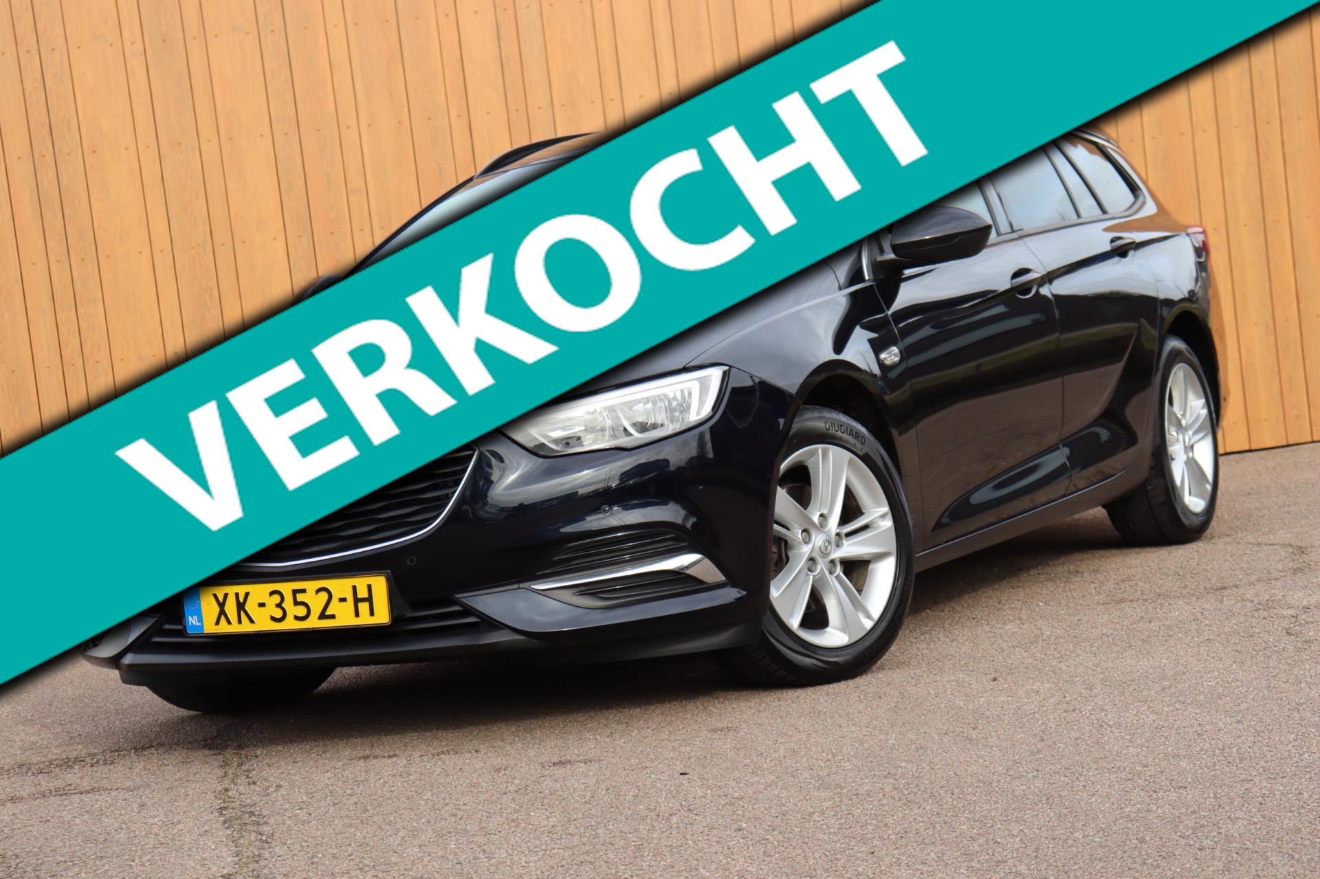 Opel Insignia Sports Tourer 1.5 Turbo Business+ org. NL-auto