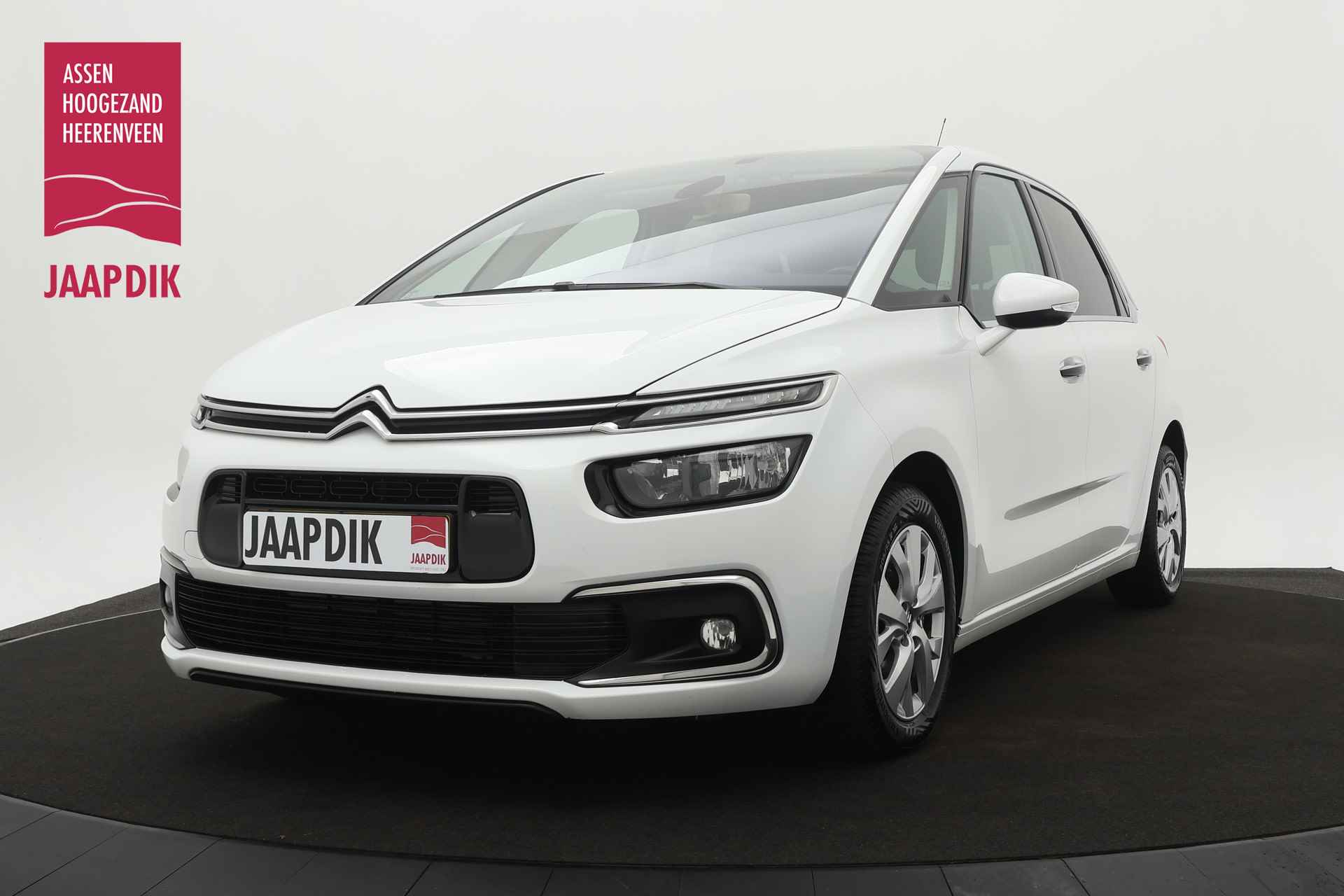 Citroën C4 Picasso BOVAG 40-Puntencheck