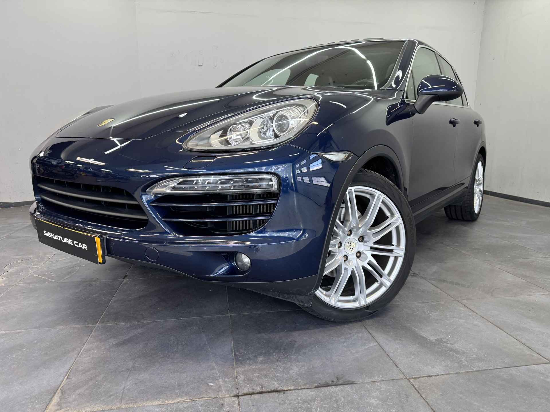 Porsche Cayenne 3.0 D✅Elektrische Trekhaak✅Open Dak✅BOSE✅Leder Bekleding✅Panoramadak✅Cruise Control✅Parkassistent✅ - 8/94