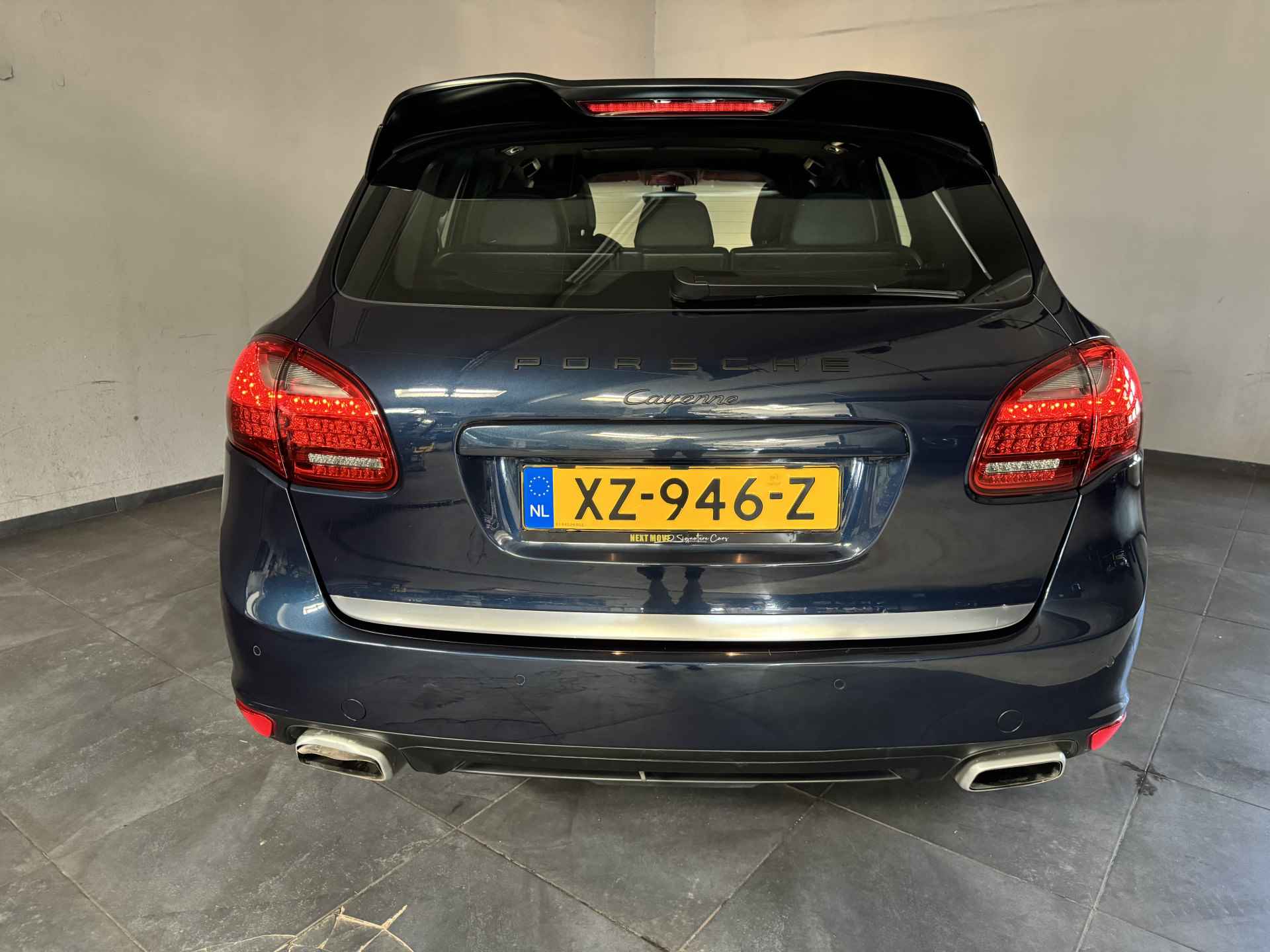 Porsche Cayenne 3.0 D✅Elektrische Trekhaak✅Open Dak✅BOSE✅Leder Bekleding✅Panoramadak✅Cruise Control✅Parkassistent✅ - 27/94