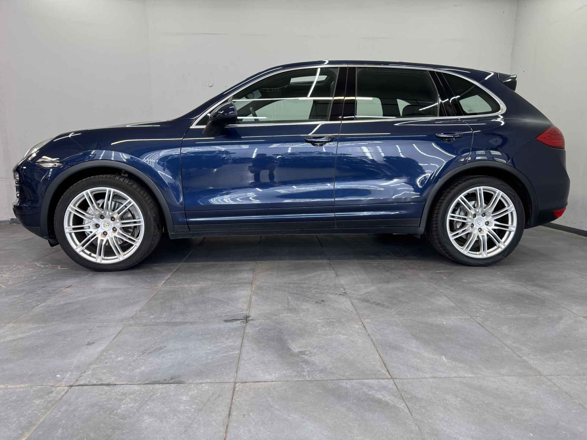 Porsche Cayenne 3.0 D✅Elektrische Trekhaak✅Open Dak✅BOSE✅Leder Bekleding✅Panoramadak✅Cruise Control✅Parkassistent✅ - 73/94