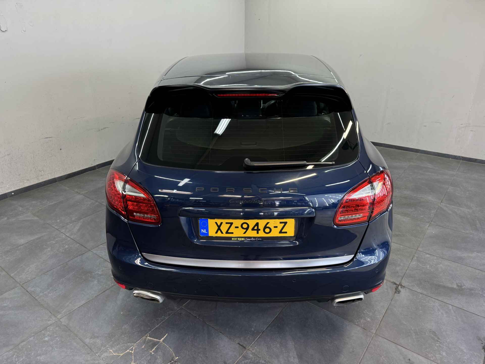 Porsche Cayenne 3.0 D✅Elektrische Trekhaak✅Open Dak✅BOSE✅Leder Bekleding✅Panoramadak✅Cruise Control✅Parkassistent✅ - 90/94