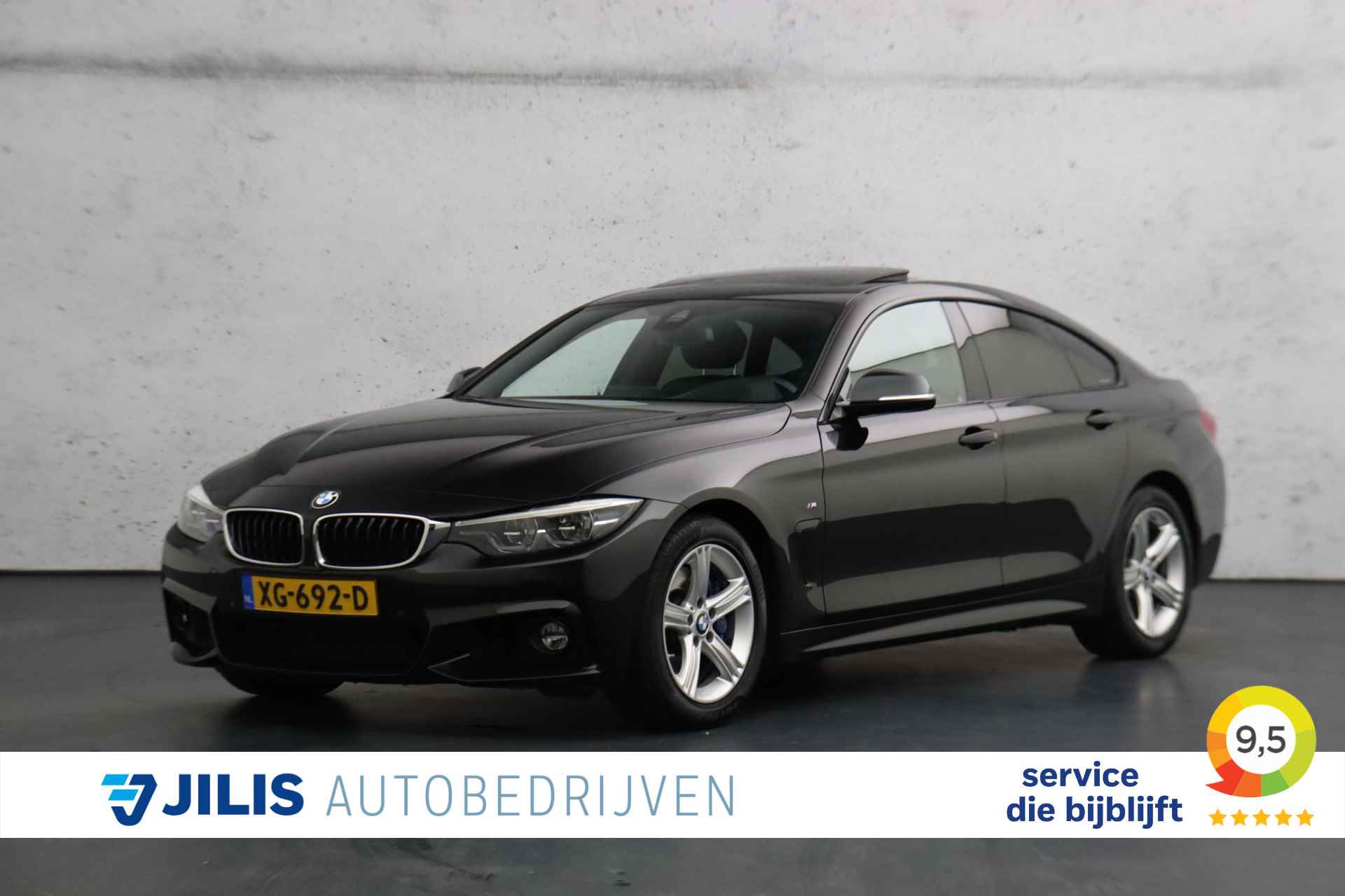 BMW 4-Serie BOVAG 40-Puntencheck