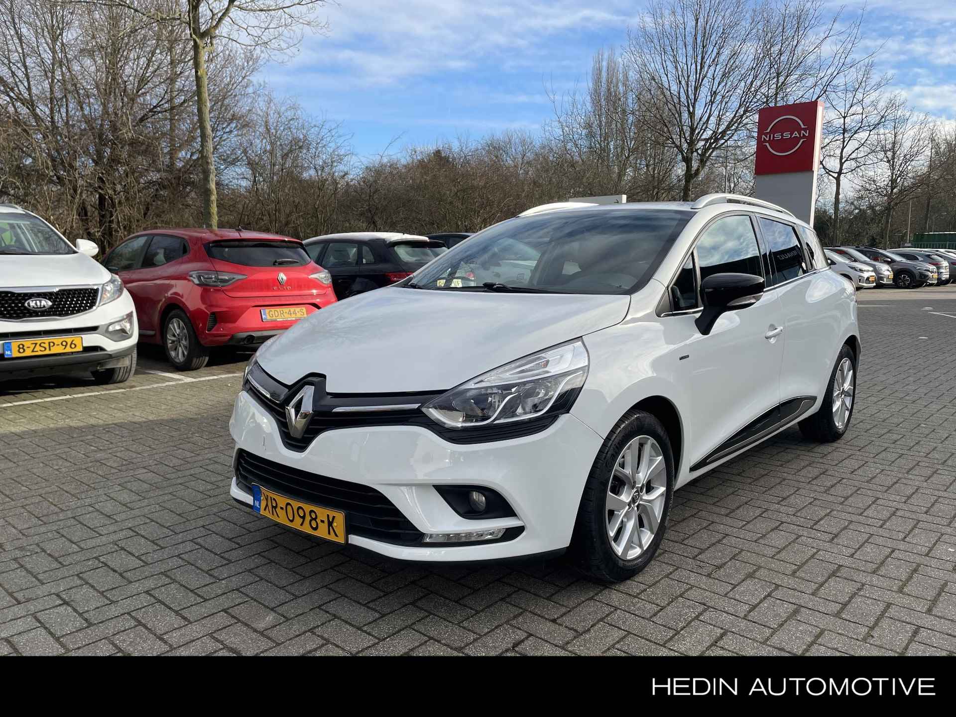 Renault Clio BOVAG 40-Puntencheck